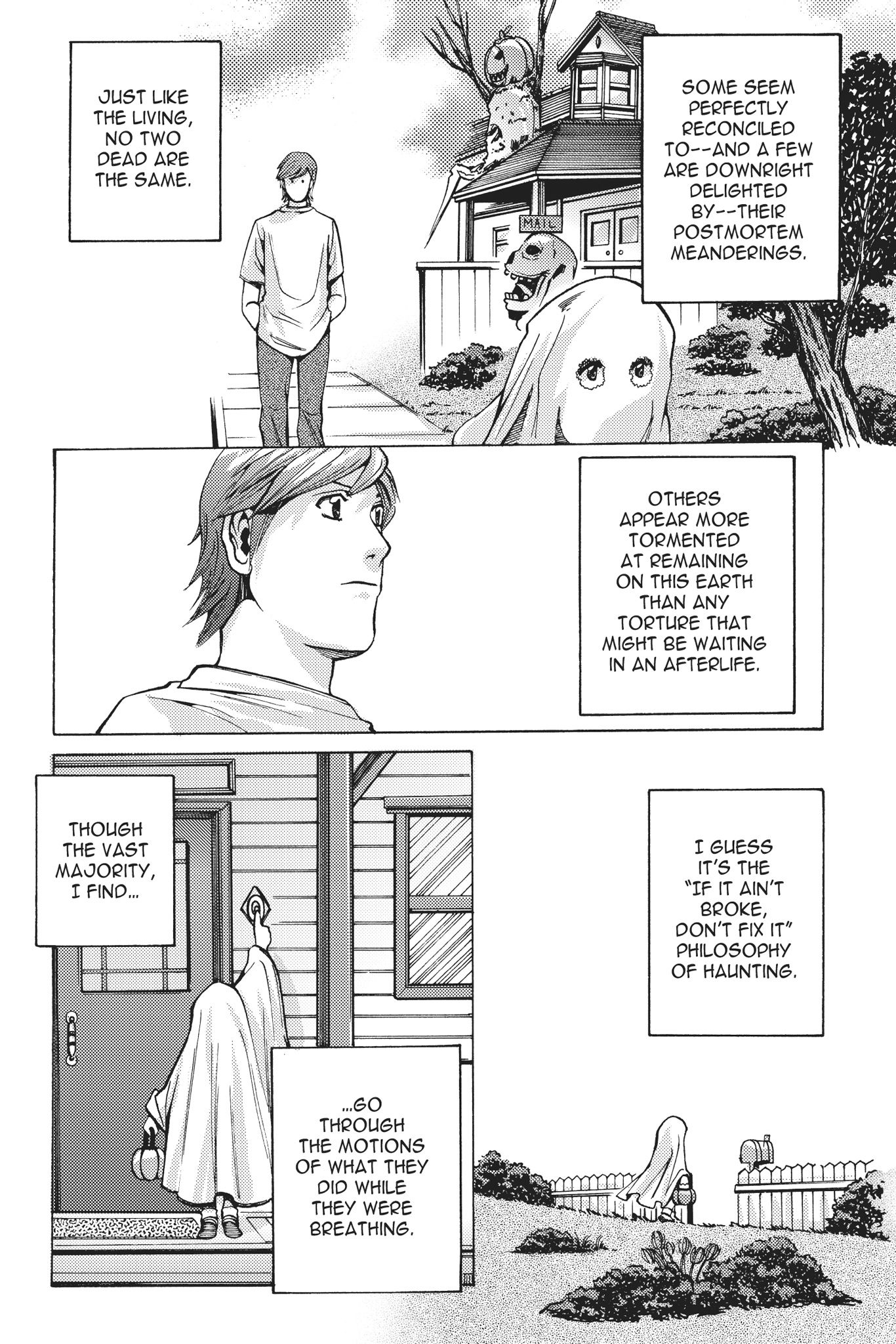 Read online Odd Is on Our Side comic -  Issue # TPB (Part 1) - 60