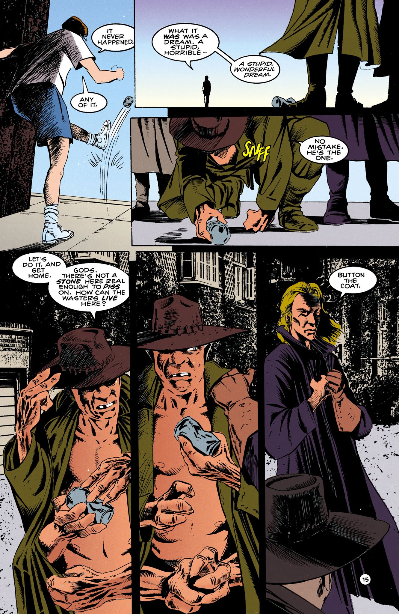 Read online Arcana Annual comic -  Issue # Full - 17