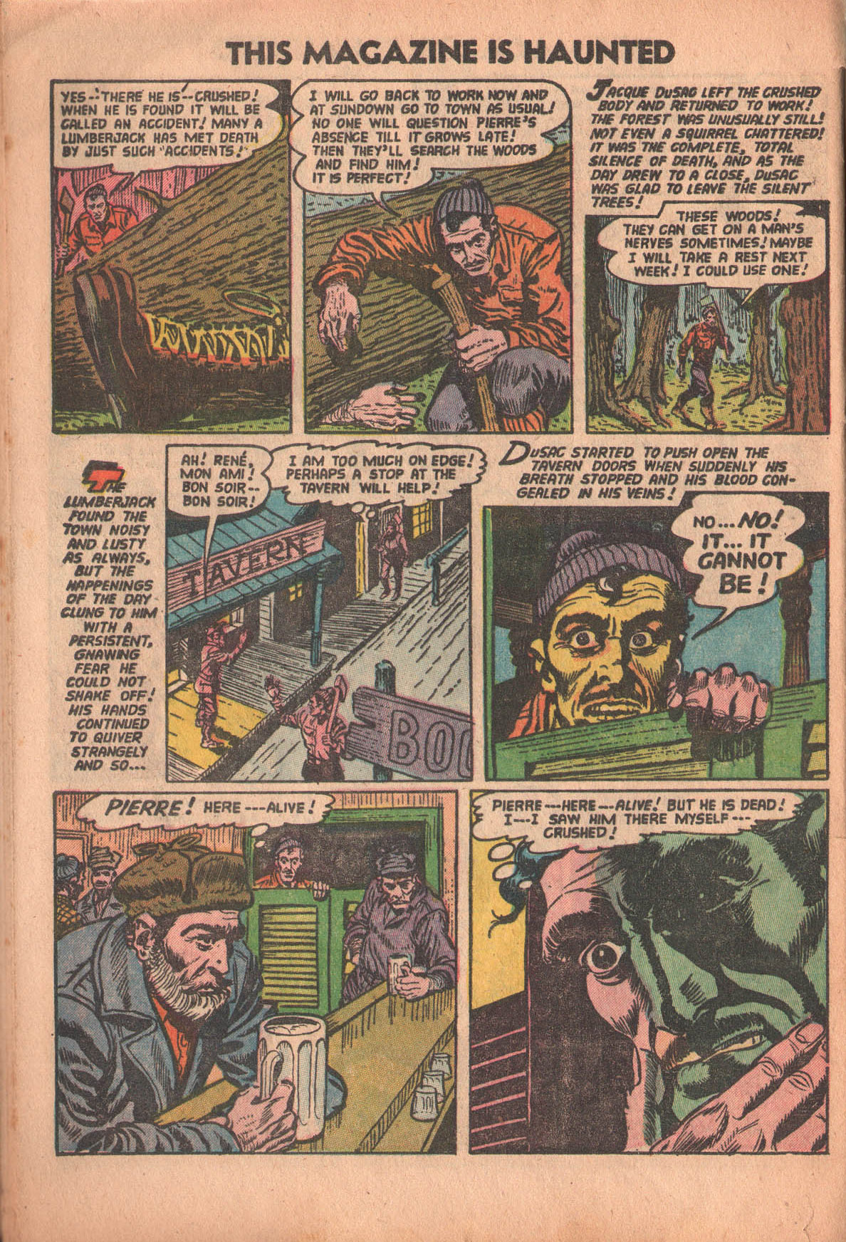 Read online This Magazine Is Haunted comic -  Issue #15 - 32