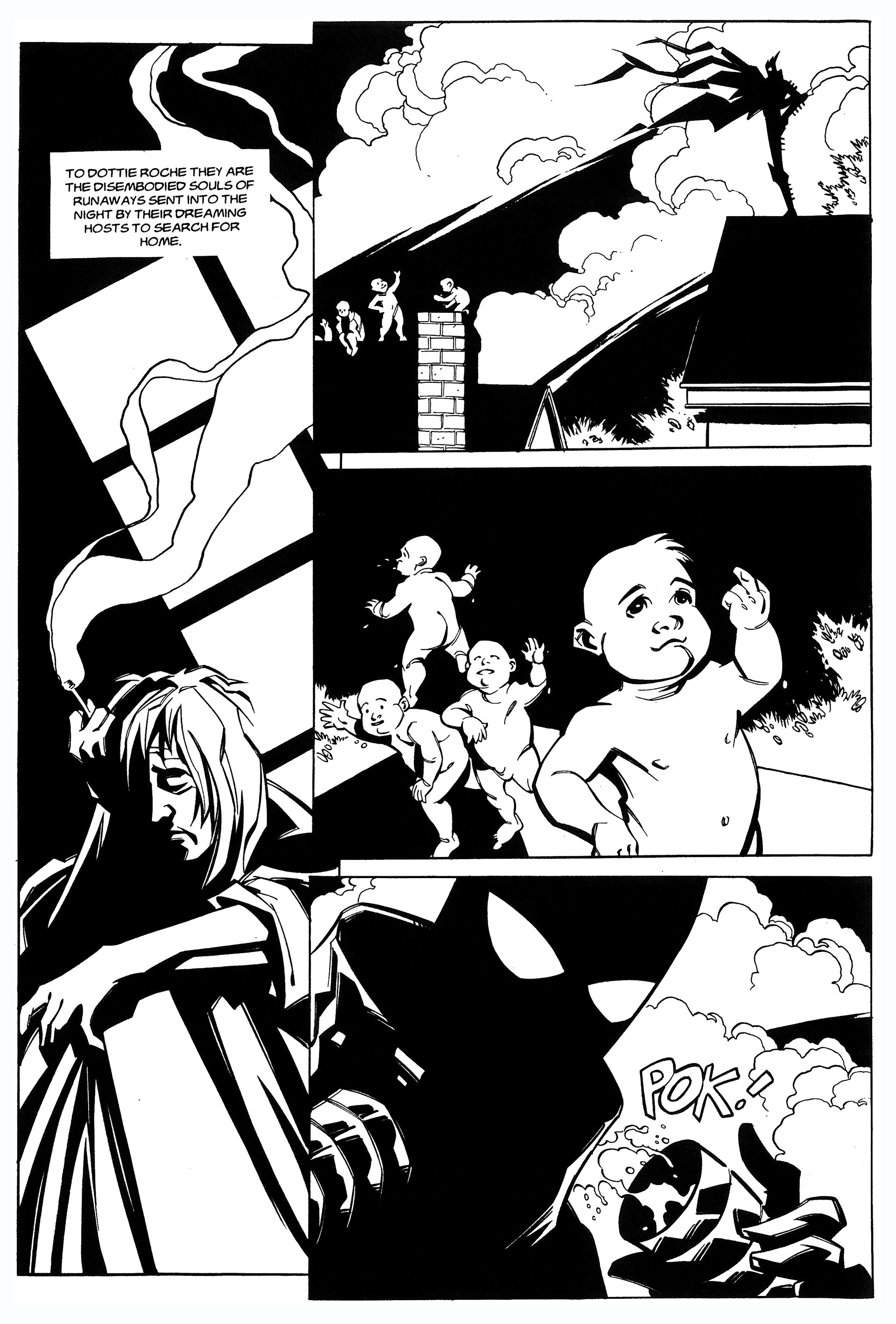 Read online Wretch (1996) comic -  Issue #1 - 8