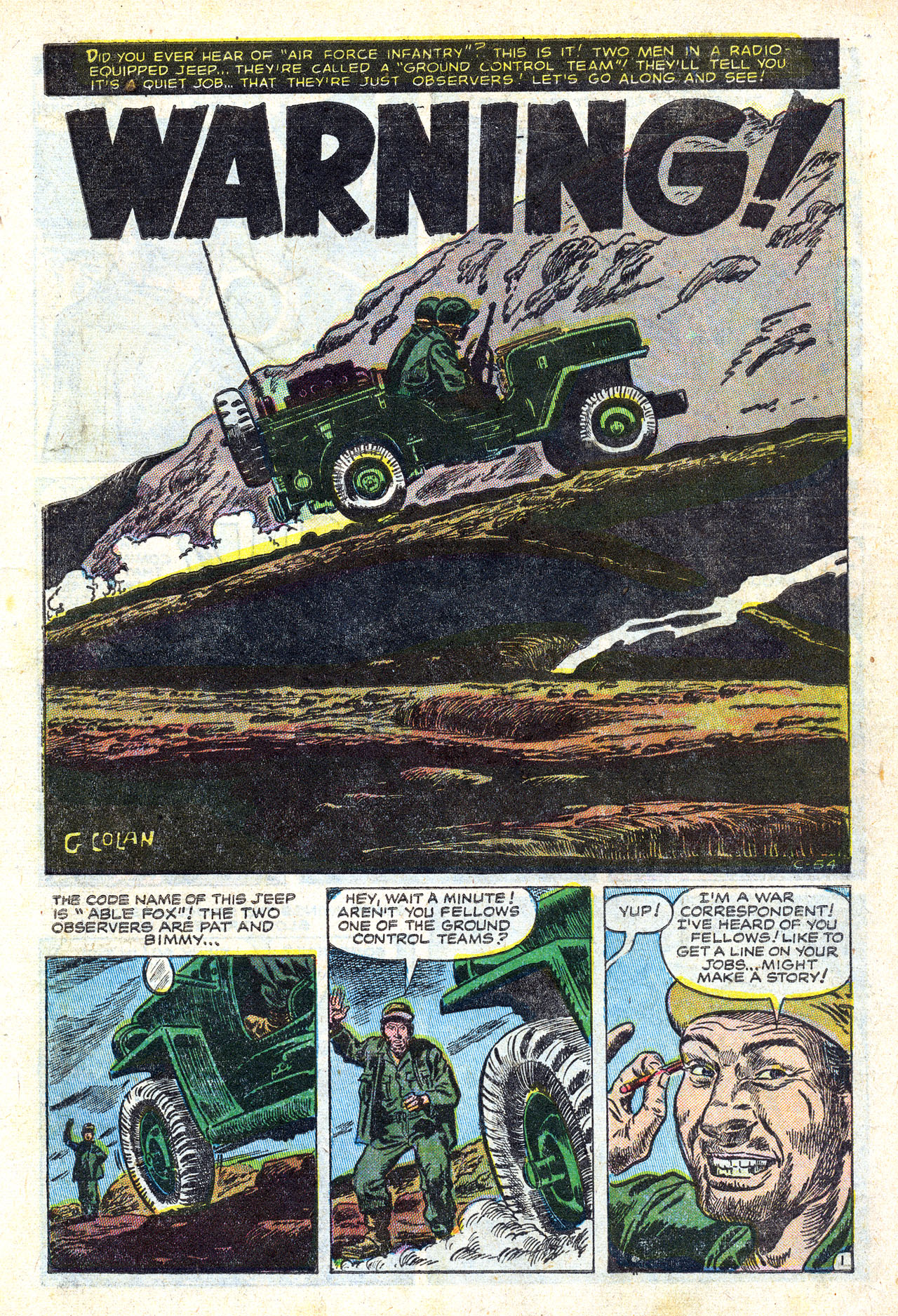 Read online Young Men comic -  Issue #20 - 4