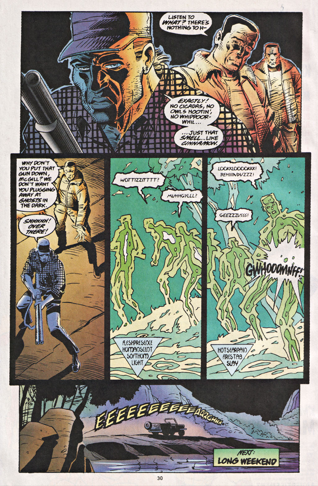 Read online War Machine (1994) comic -  Issue #17 - 23