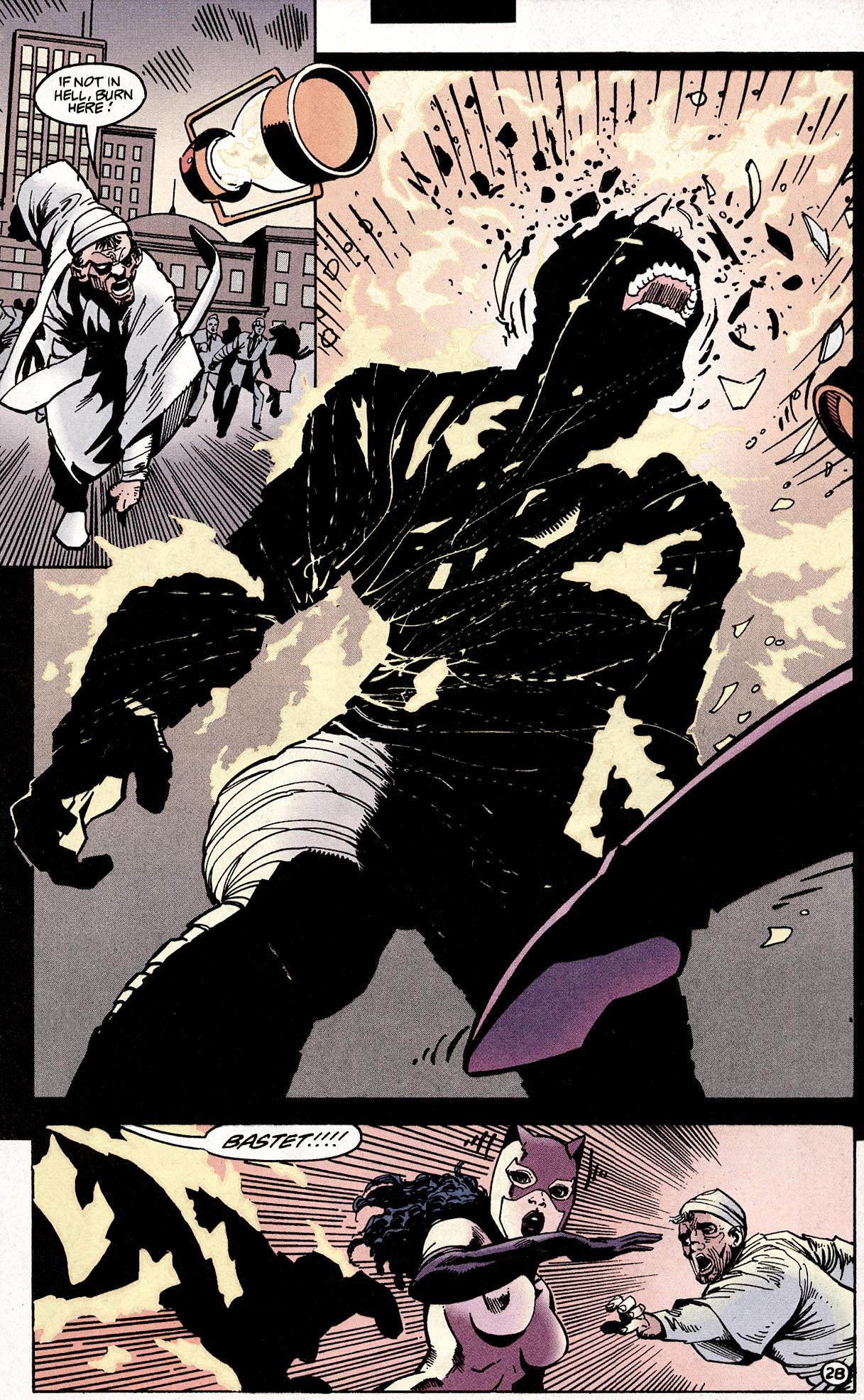 Read online Catwoman (1993) comic -  Issue # Annual 4 - 30