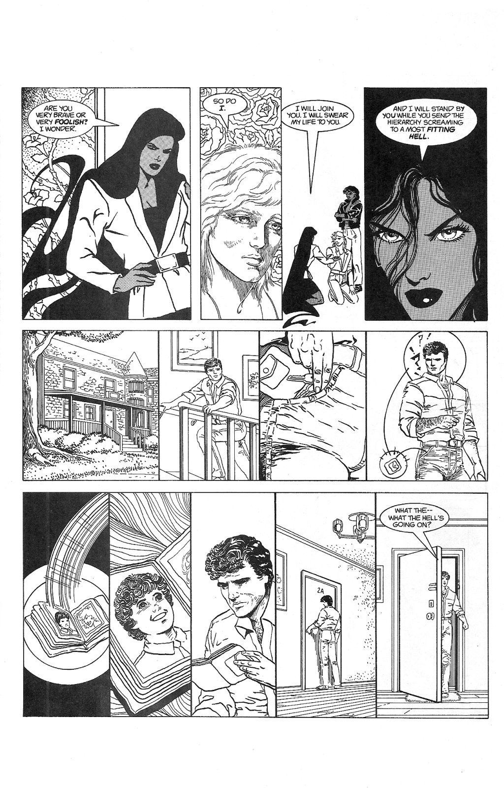 Read online A Distant Soil comic -  Issue #11 - 6
