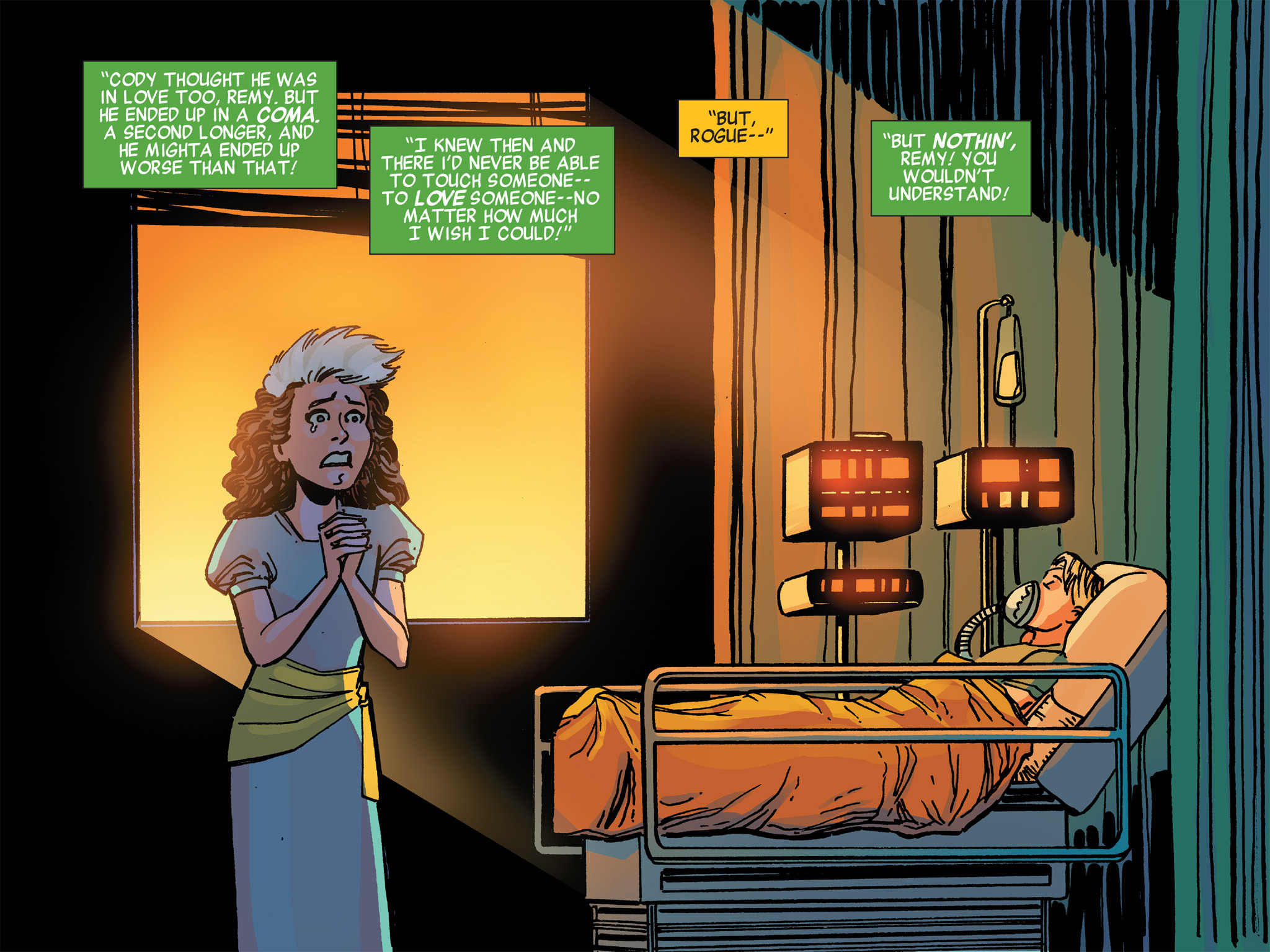Read online X-Men '92 (Infinite Comics) comic -  Issue #4 - 14