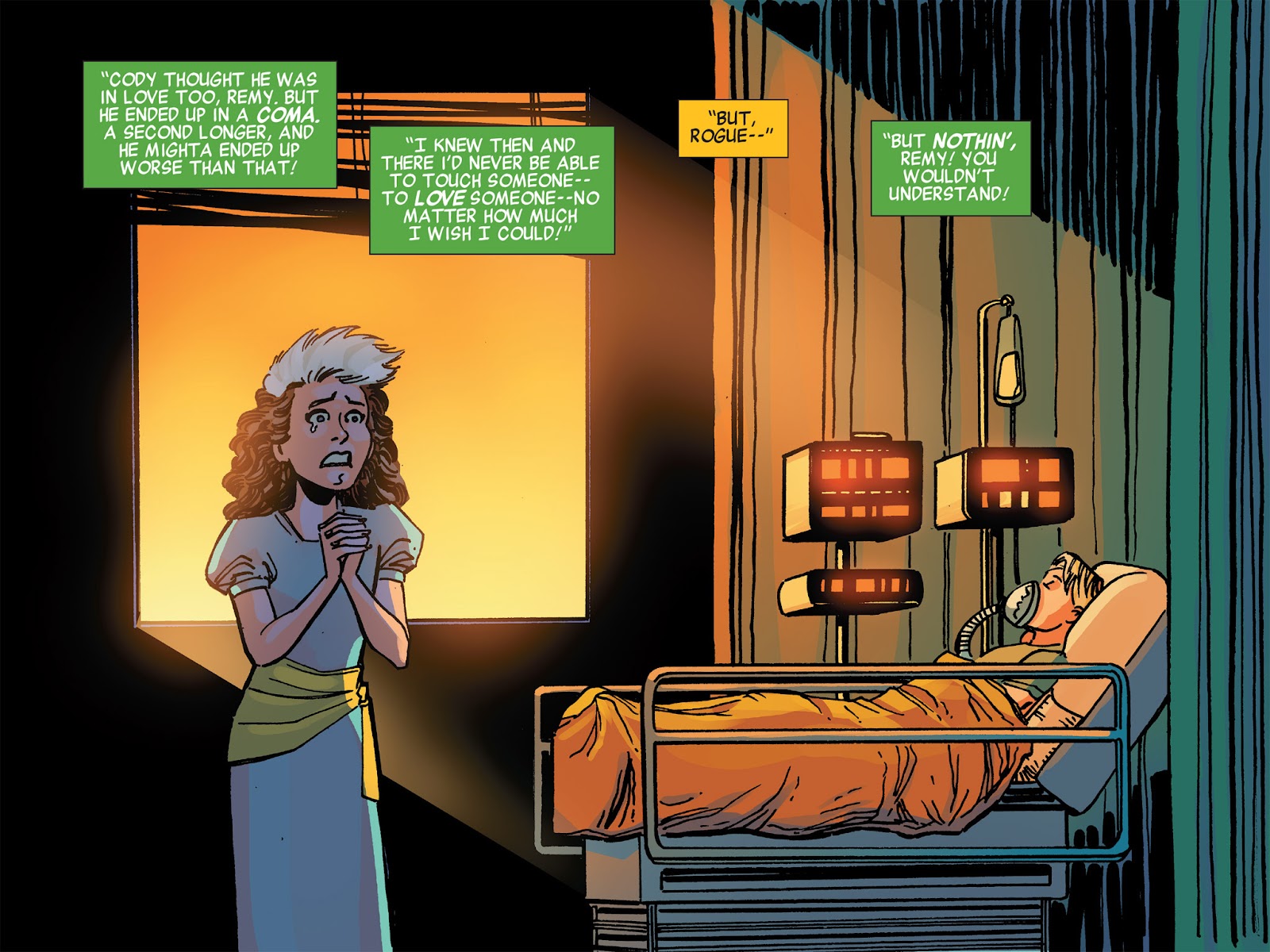 X-Men '92 (Infinite Comics) issue 4 - Page 14