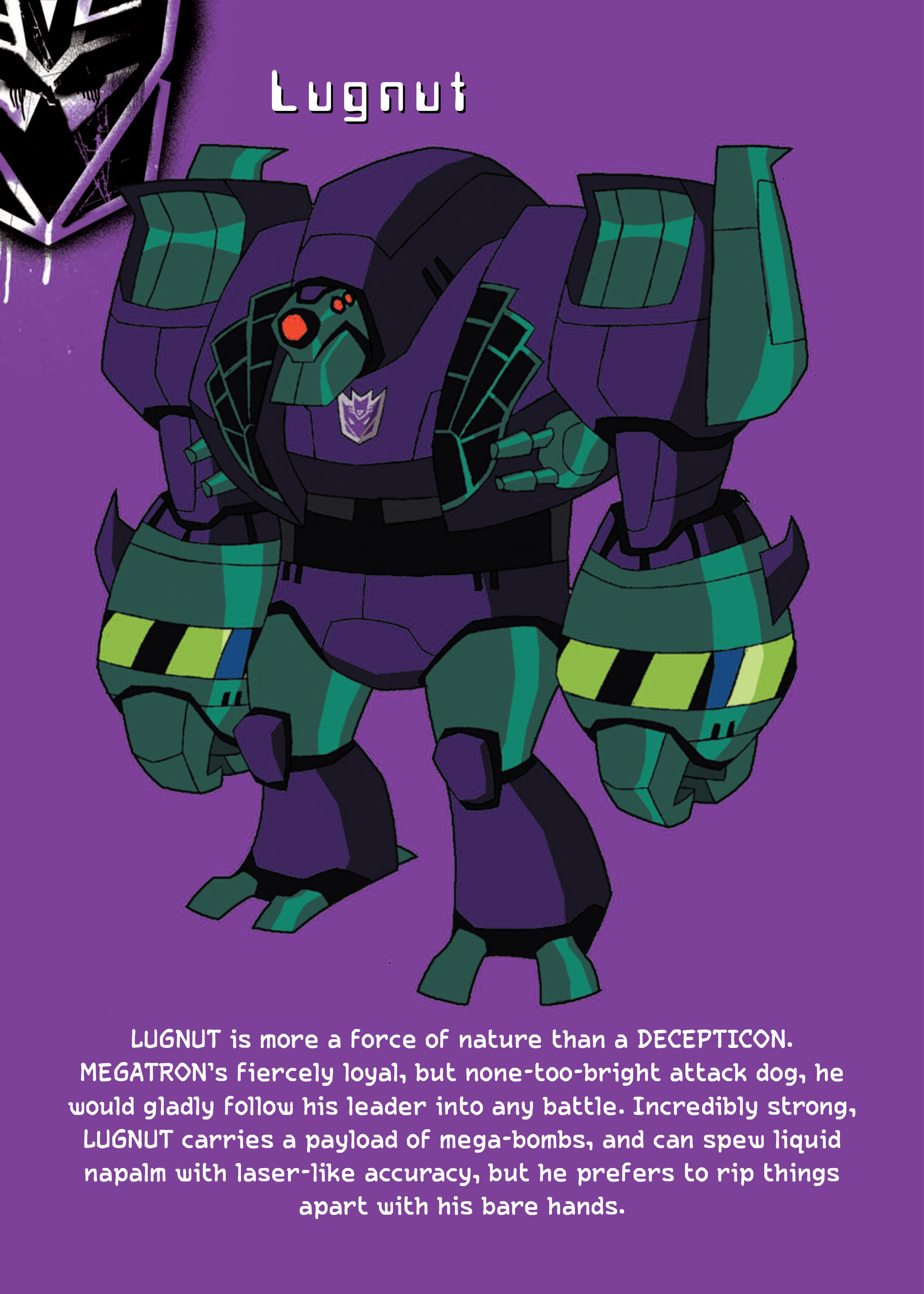 Read online Transformers Animated comic -  Issue #13 - 12