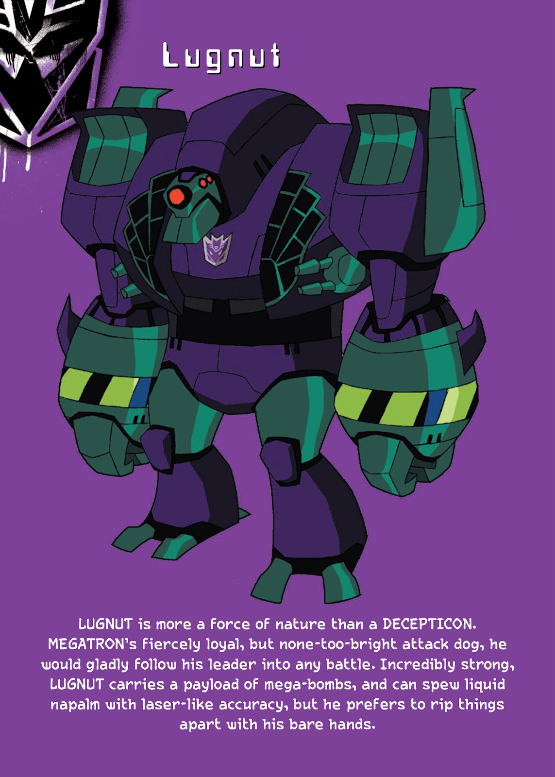 Transformers Animated issue 13 - Page 12