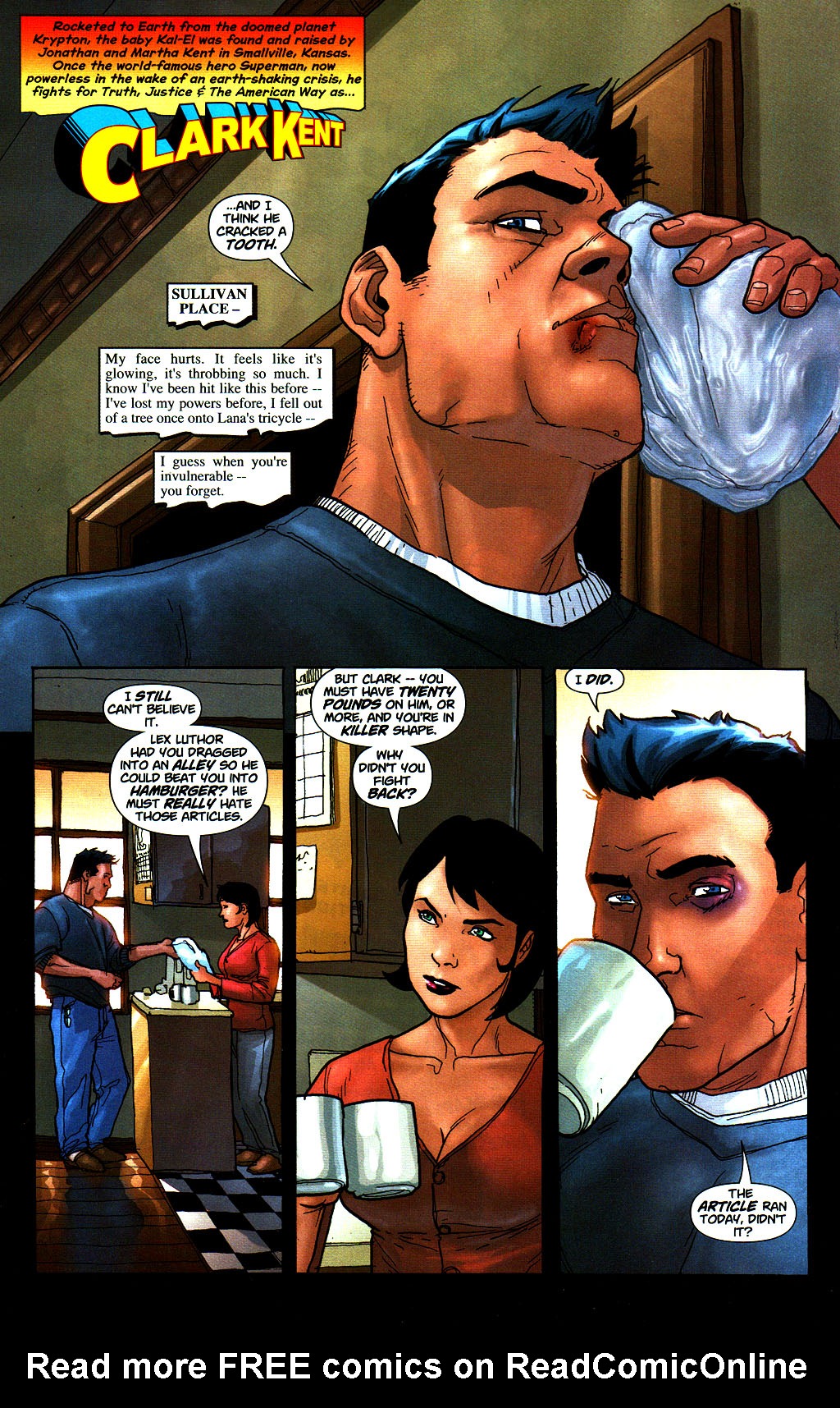 Read online Action Comics (1938) comic -  Issue #837 - 8