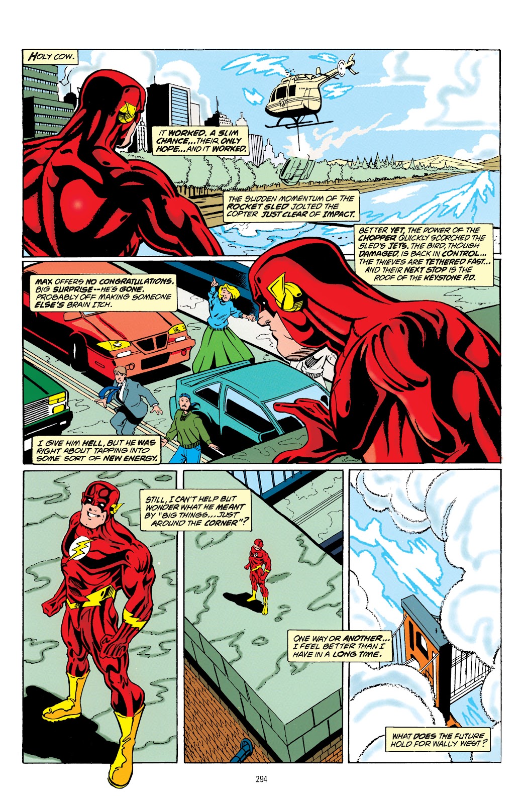 The Flash (1987) issue TPB The Flash by Mark Waid Book 3 (Part 3) - Page 88