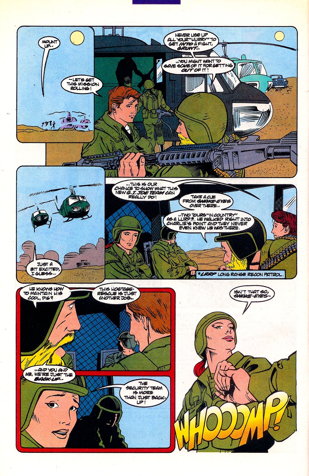 G.I. Joe: A Real American Hero issue 144 - Page 5