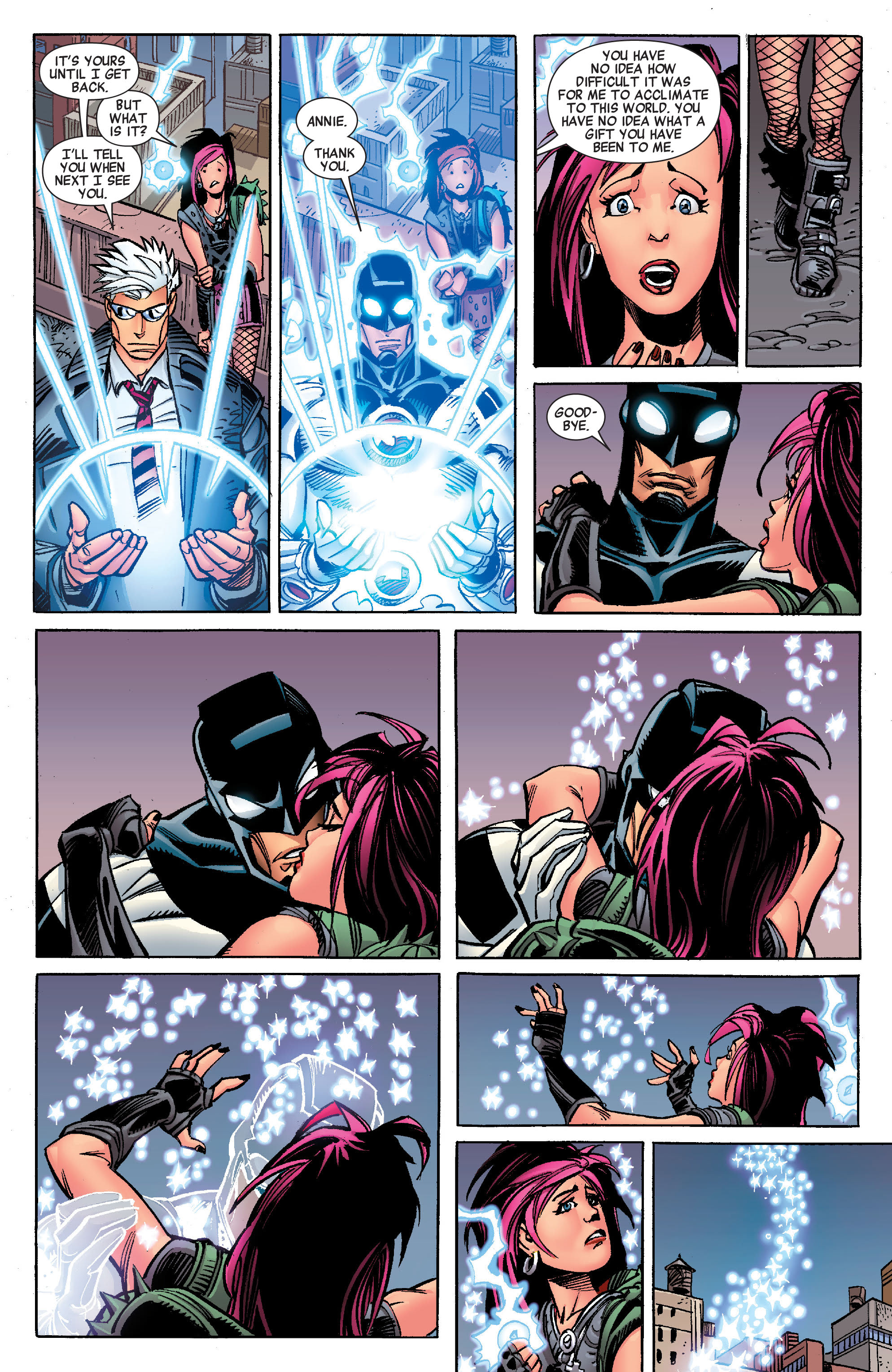 Read online Avengers vs. X-Men Omnibus comic -  Issue # TPB (Part 10) - 20