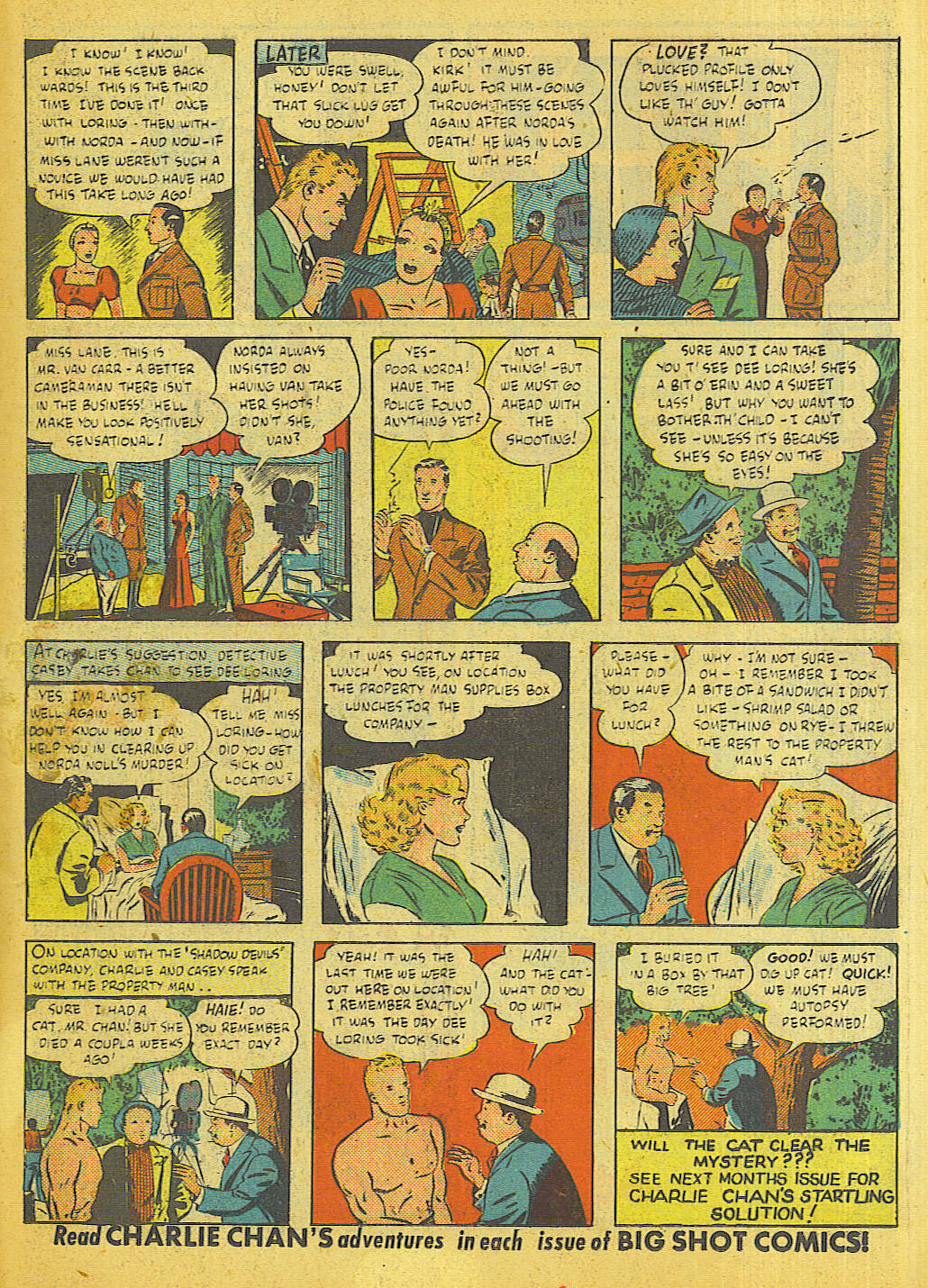 Read online Big Shot comic -  Issue #1 - 50