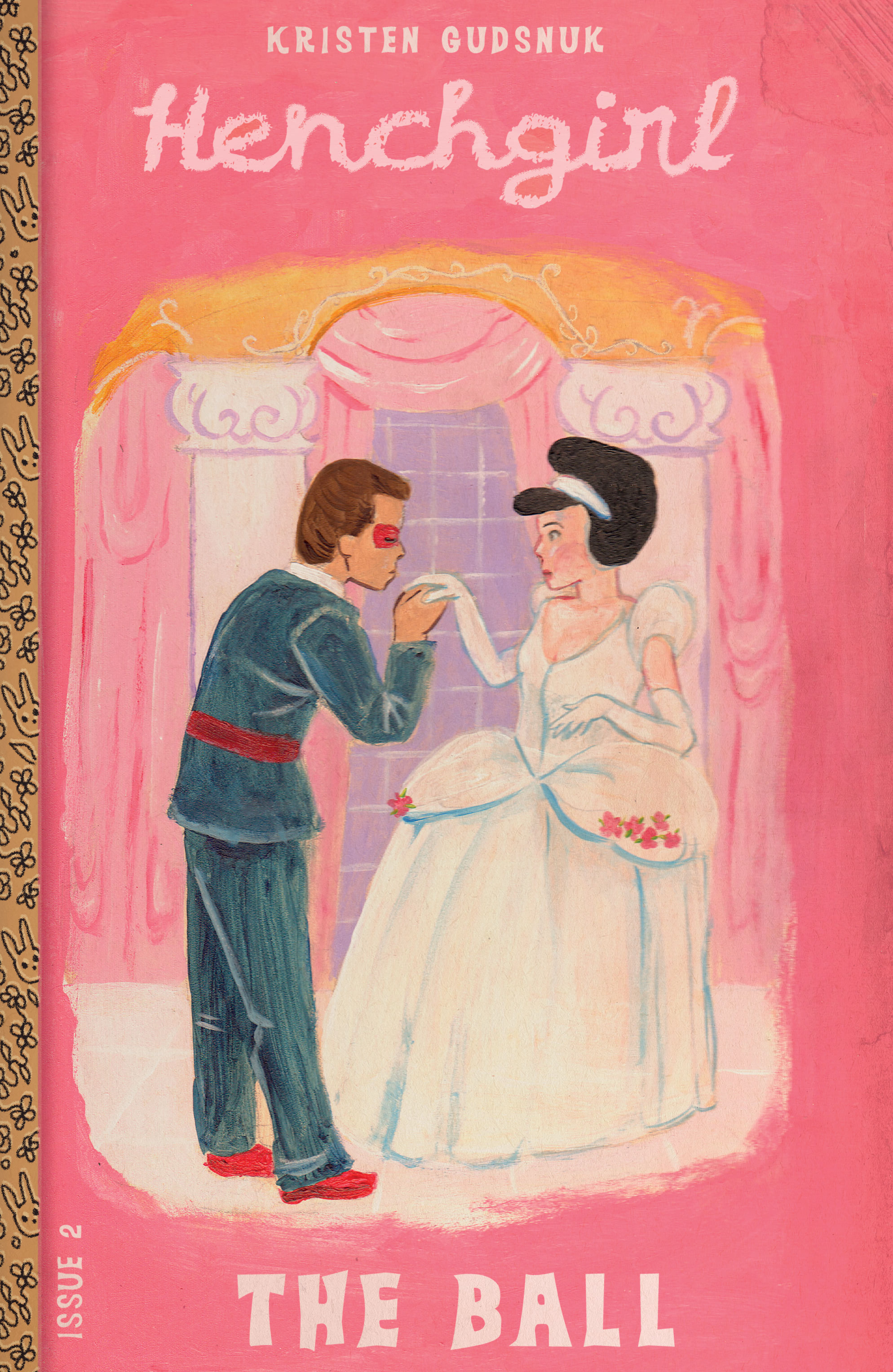 Read online Henchgirl (Expanded Edition) comic -  Issue # TPB (Part 1) - 31