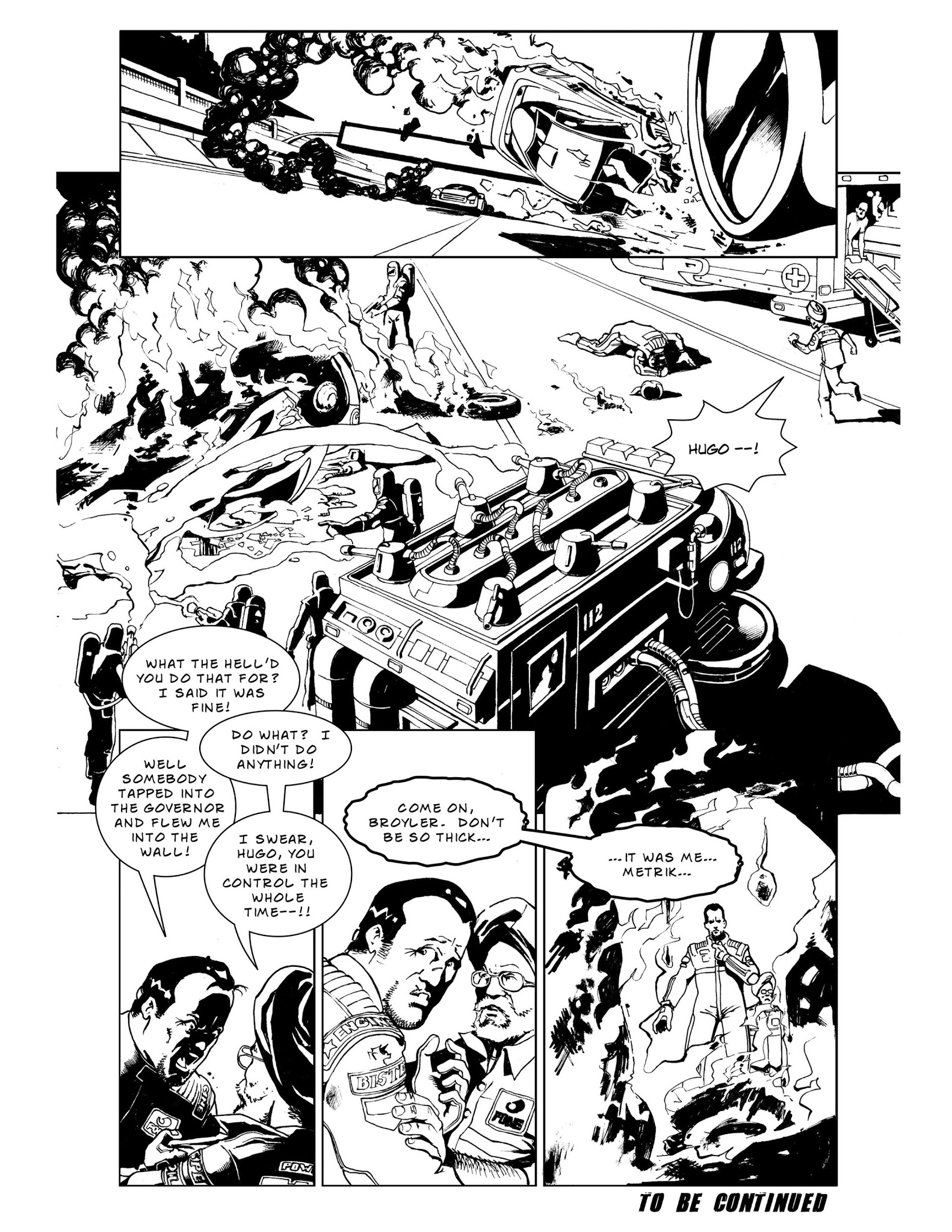 Read online Sequentialink comic -  Issue #1 - 47