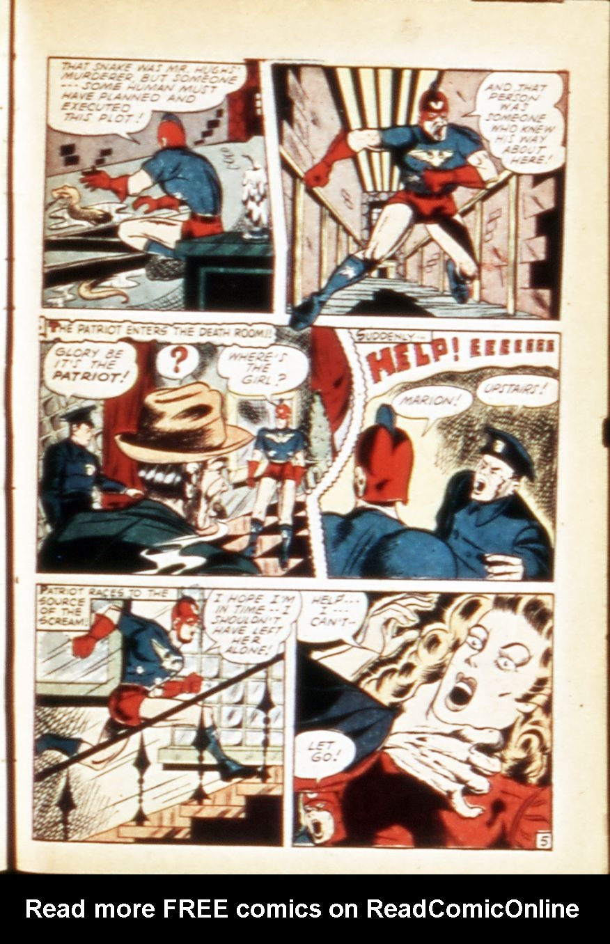 Marvel Mystery Comics (1939) issue 49 - Page 47