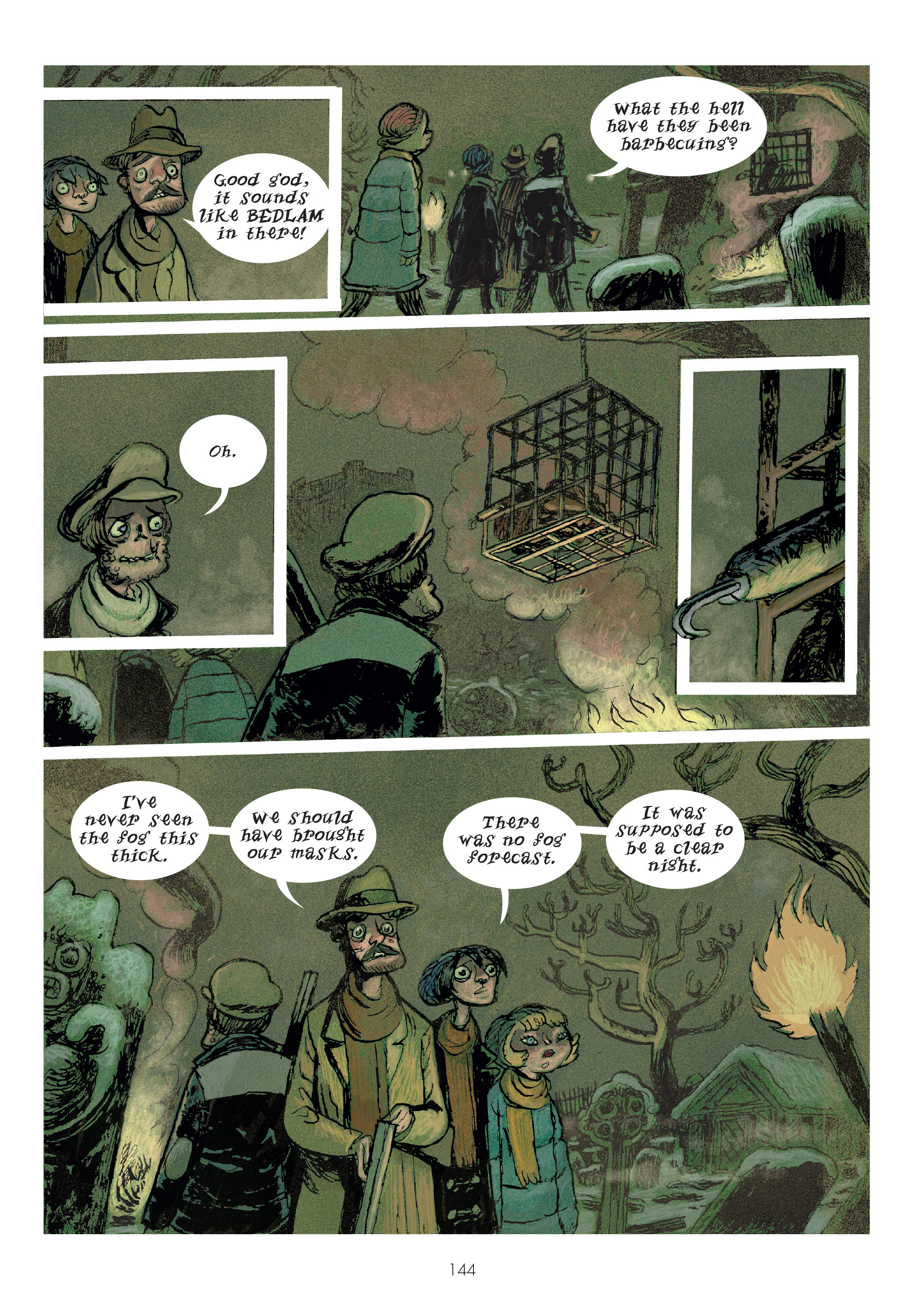 Read online Lip Hook comic -  Issue # TPB (Part 2) - 47