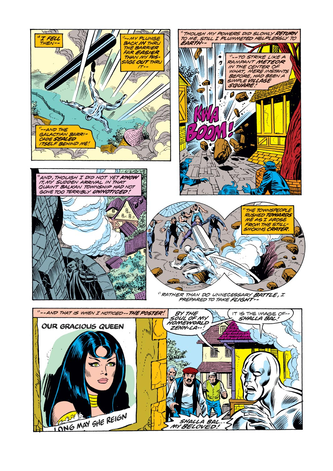Read online Fantastic Four (1961) comic -  Issue #155 - 10