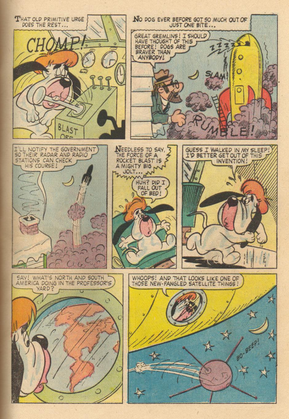M.G.M.'s Tom and Jerry's Winter Fun issue 7 - Page 31