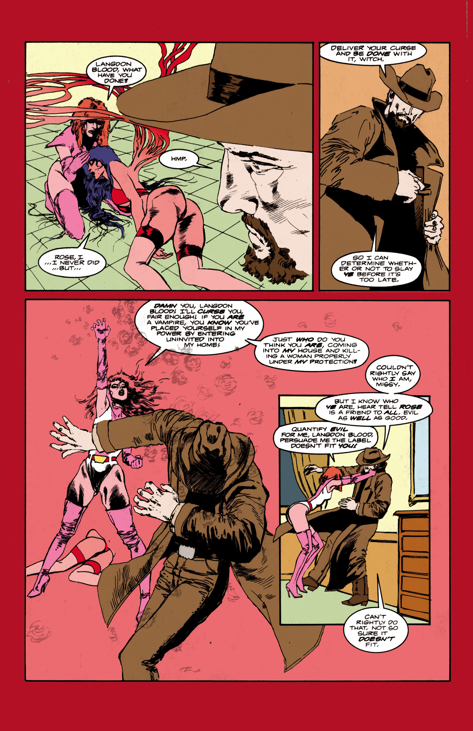 Read online WitchGirls, Inc. comic -  Issue #7 - 10