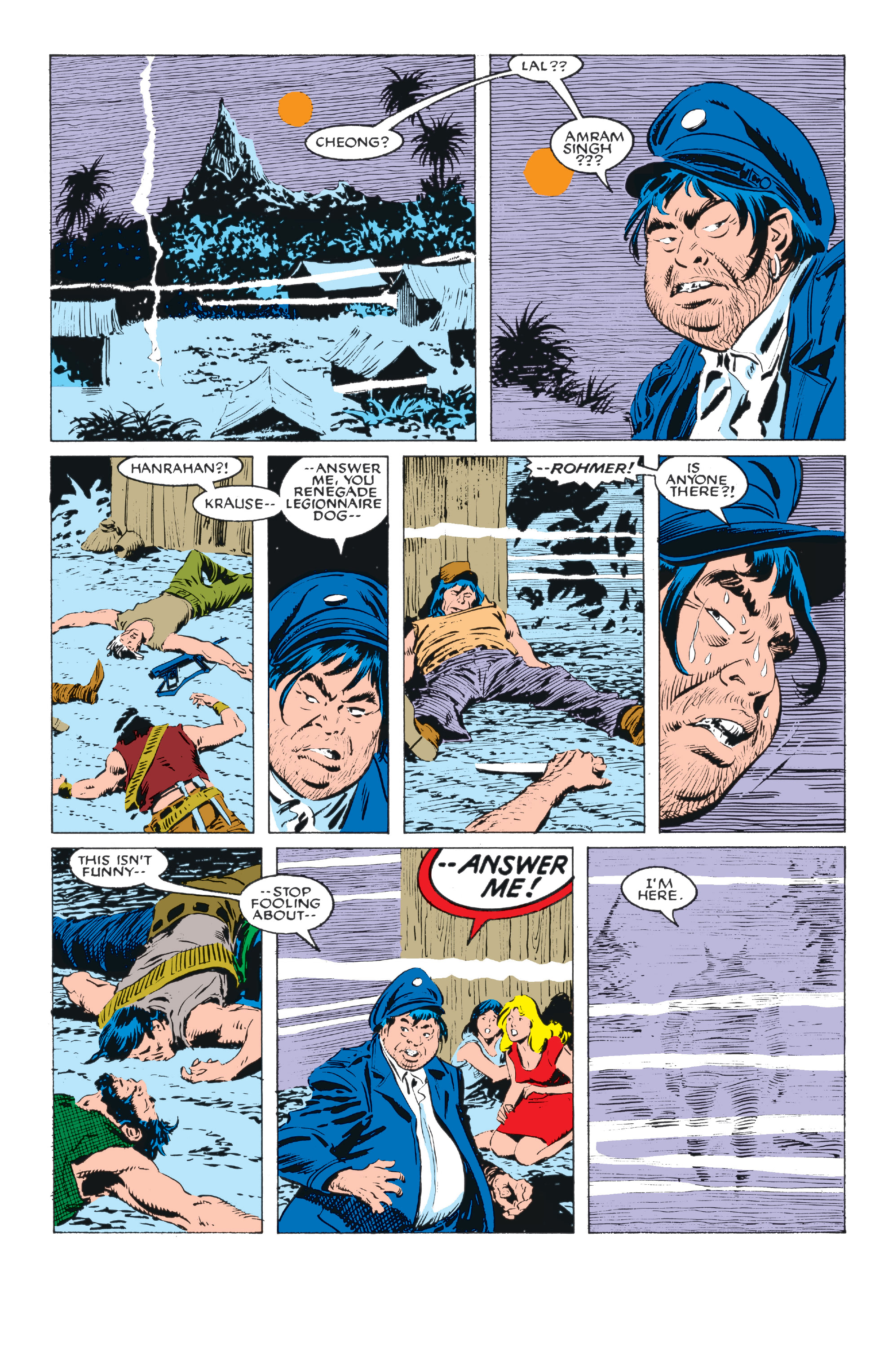 Read online Wolverine Omnibus comic -  Issue # TPB 1 (Part 8) - 35
