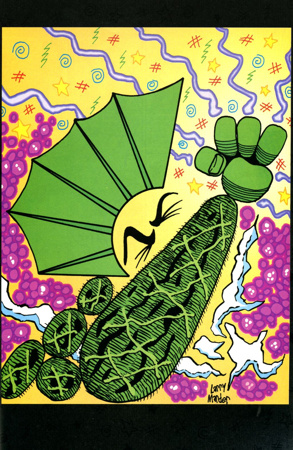 Read online The Savage Dragon (1993) comic -  Issue #50 - 97