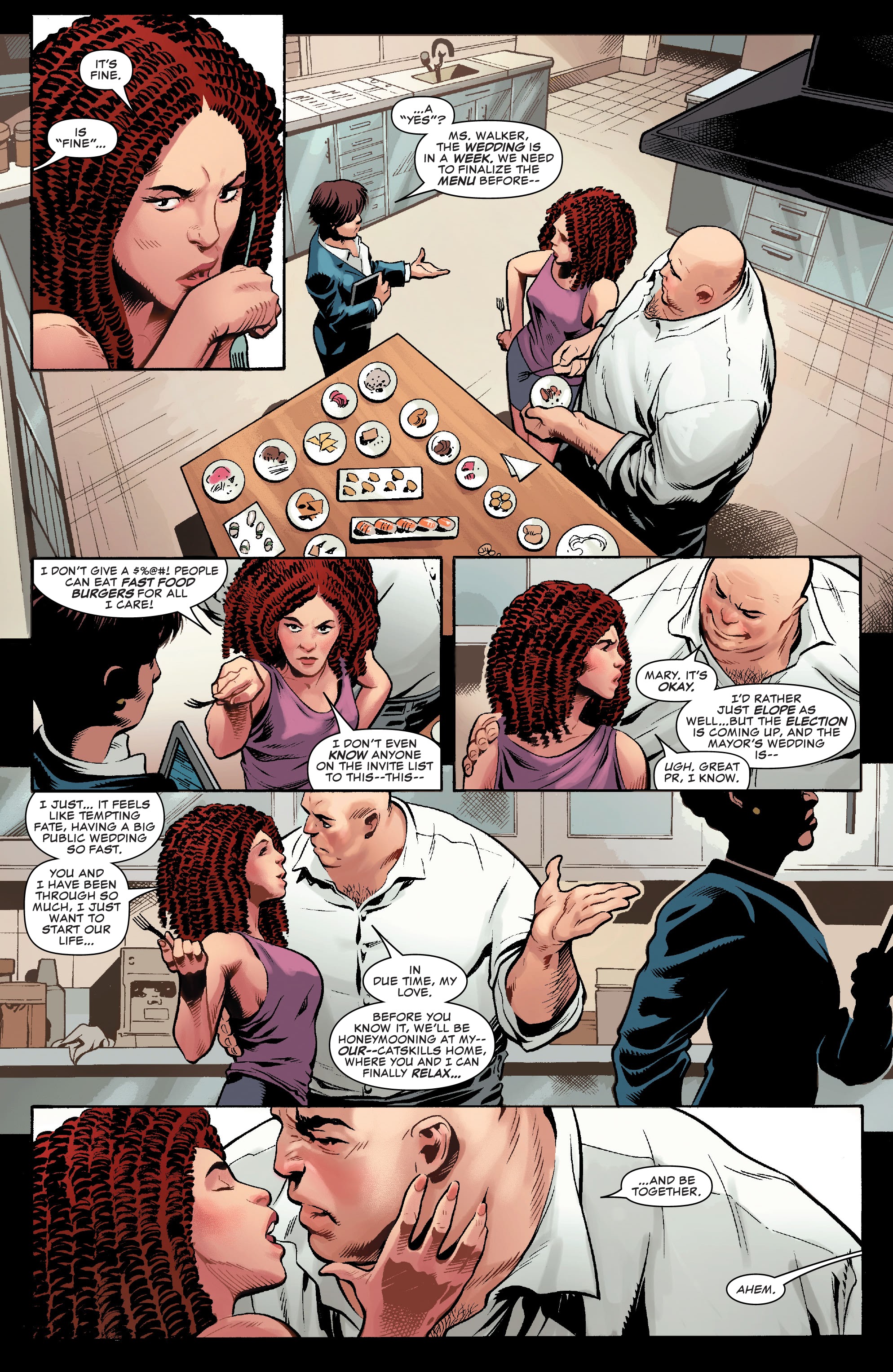 Read online Daredevil (2019) comic -  Issue #36 - 6