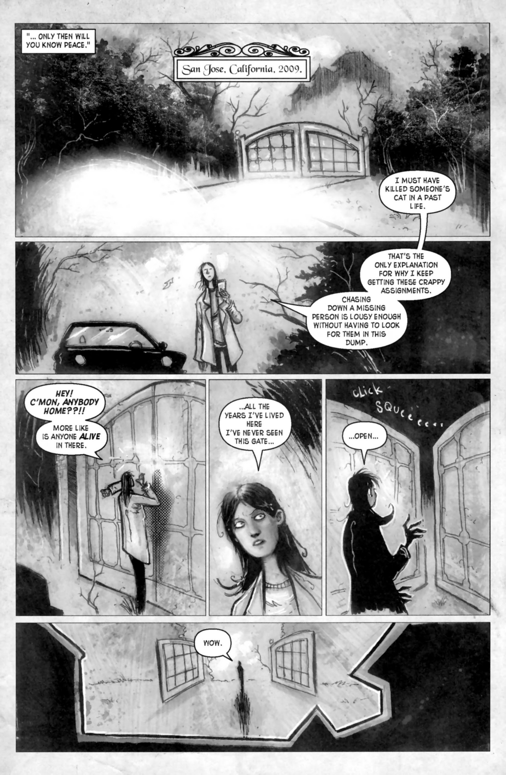 Read online Winchester comic -  Issue # Full - 16