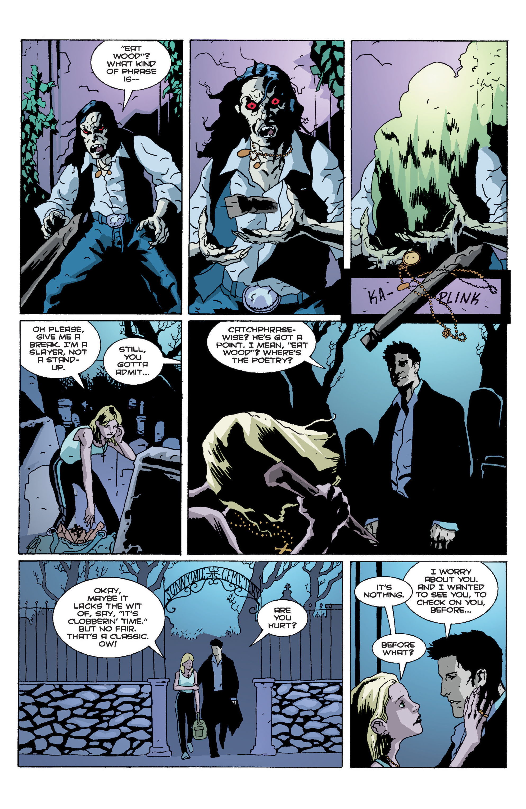 Read online Buffy the Vampire Slayer (1998) comic -  Issue # _Legacy Edition Book 2 (Part 2) - 15
