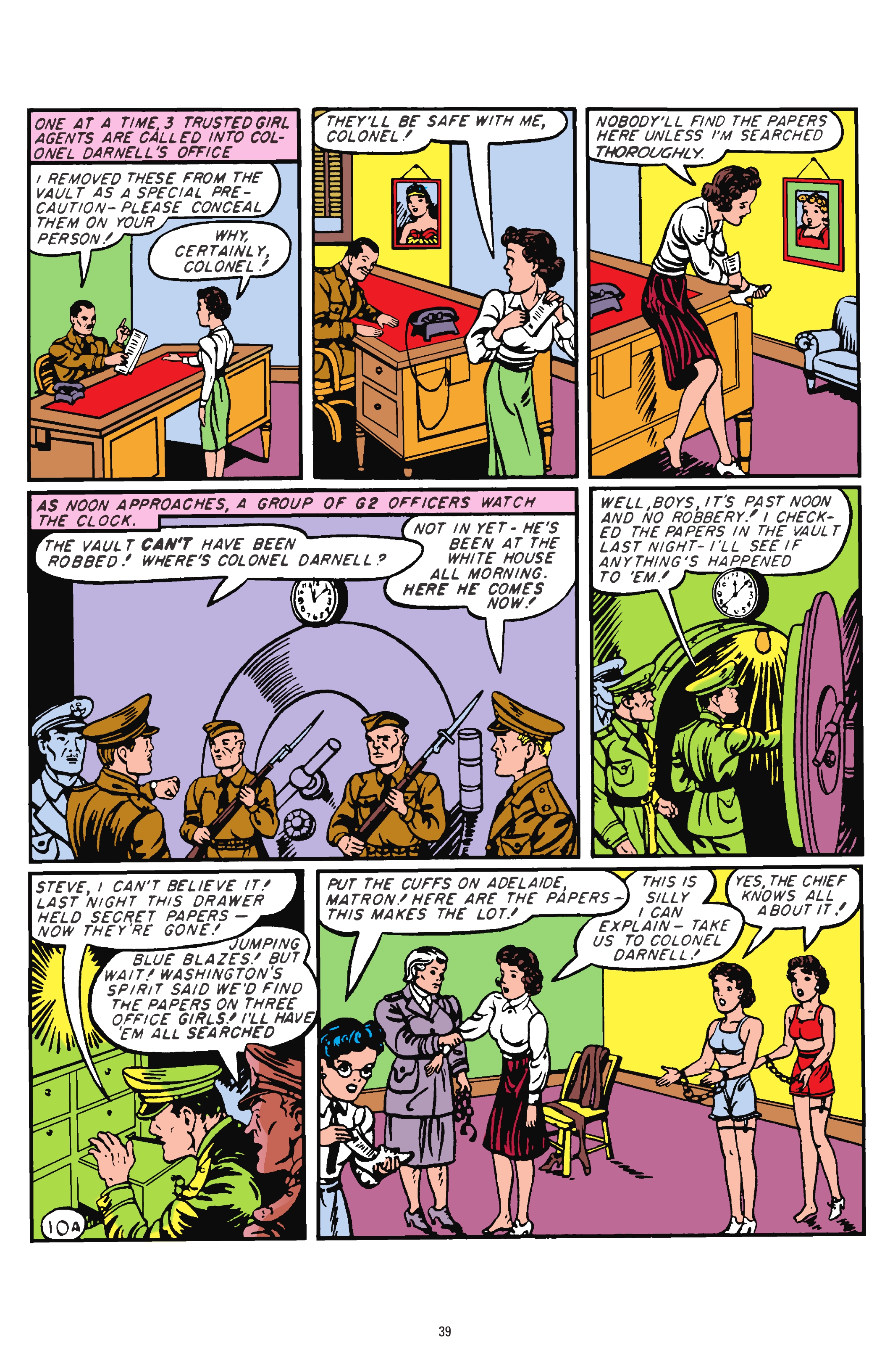 Read online Wonder Woman: 80 Years of the Amazon Warrior: The Deluxe Edition comic -  Issue # TPB (Part 1) - 41