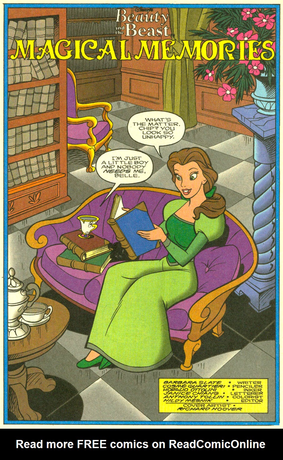 Read online Disney Comic Hits comic -  Issue #5 - 5