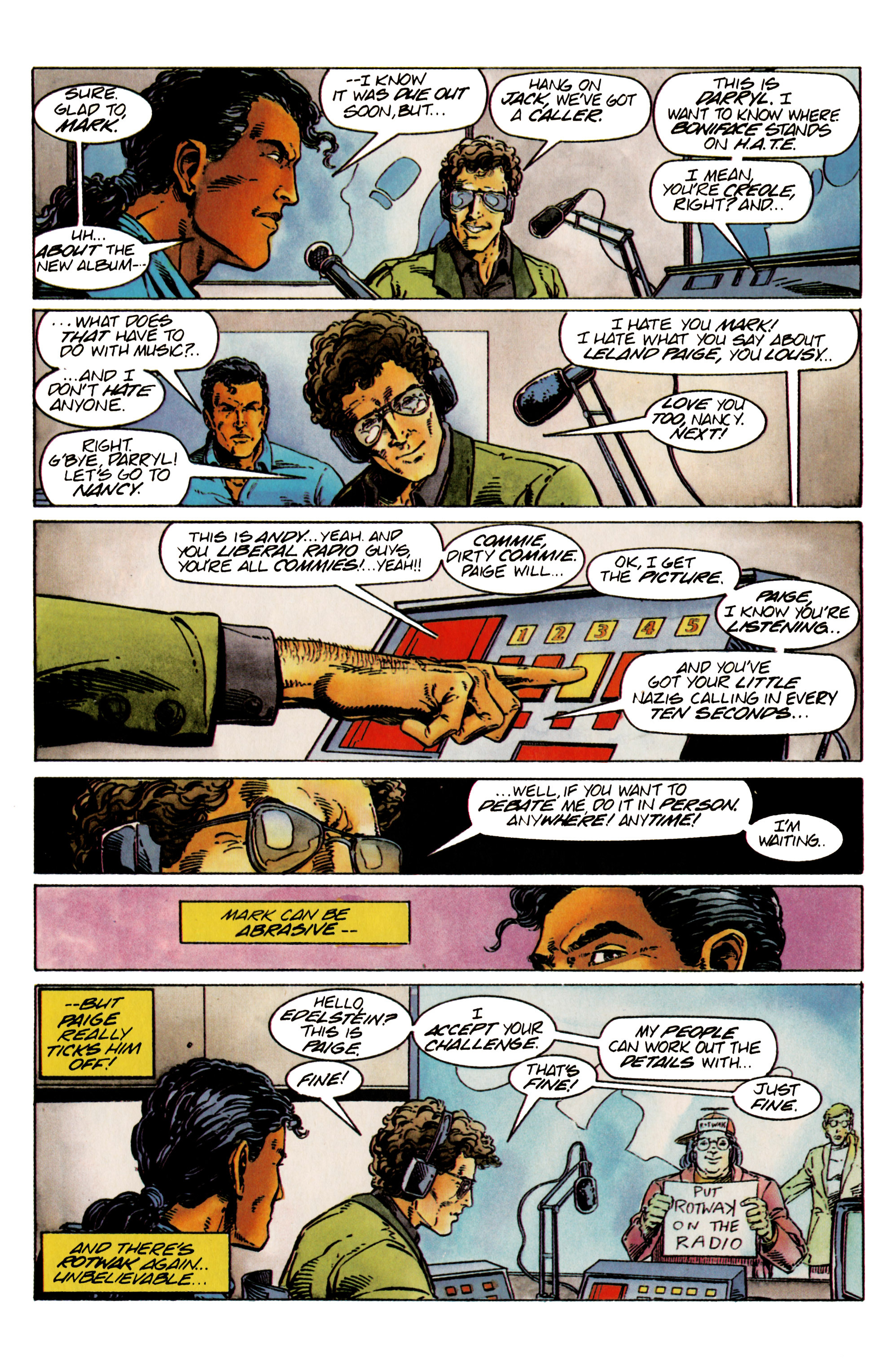 Read online Shadowman (1992) comic -  Issue #24 - 9