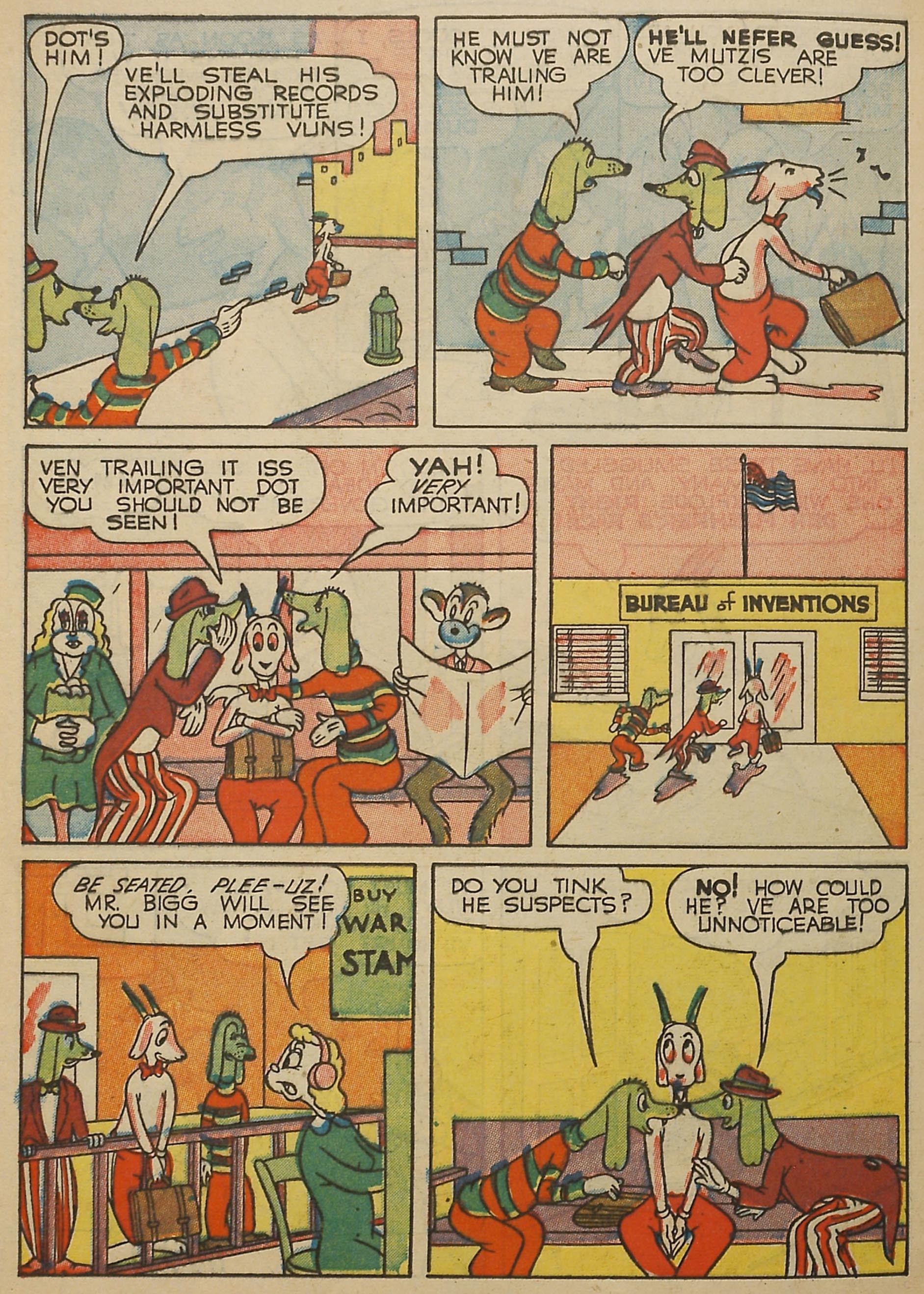 Read online Coo Coo Comics comic -  Issue #6 - 48