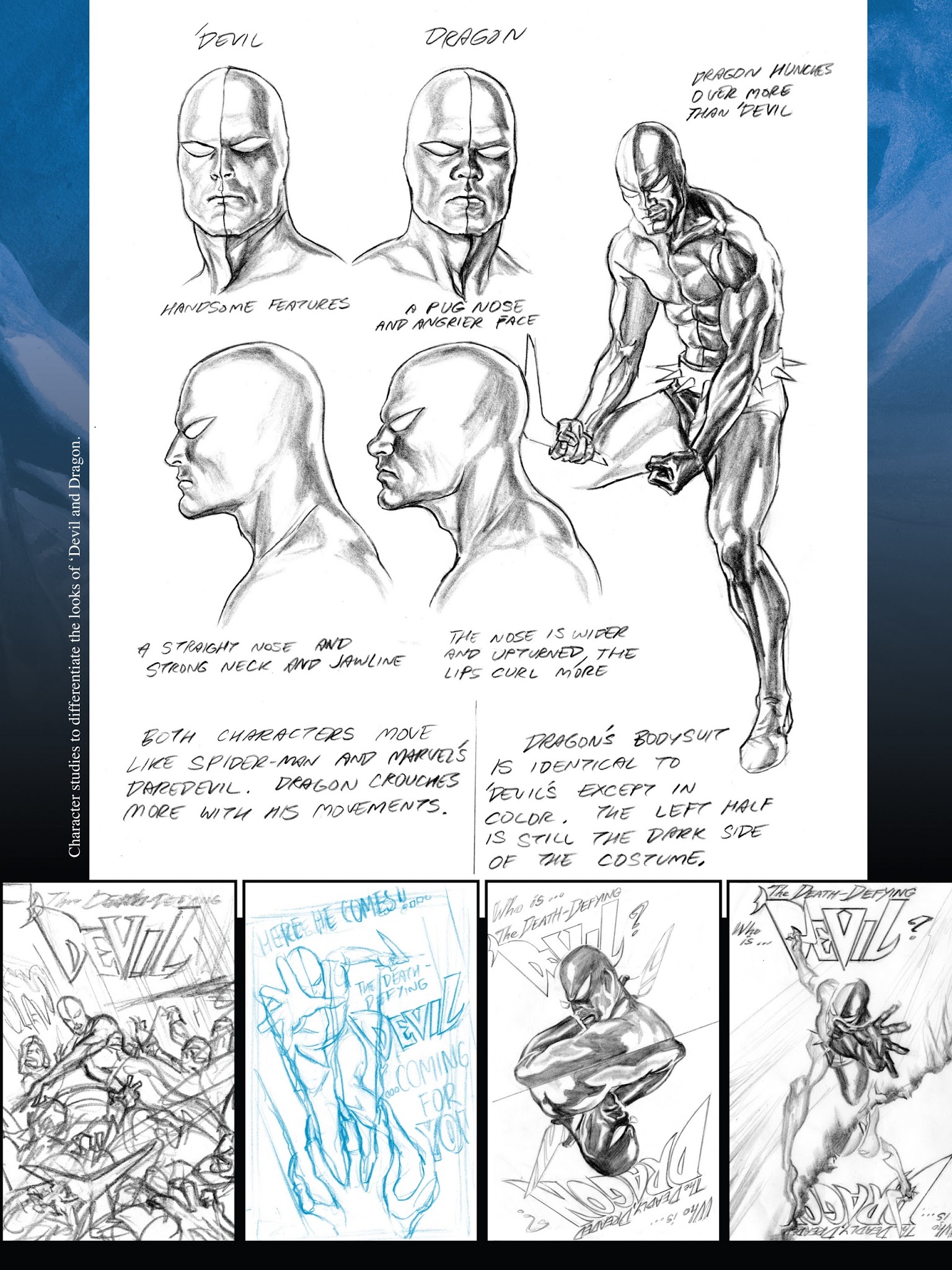 Read online The Dynamite Art of Alex Ross comic -  Issue # TPB - 104