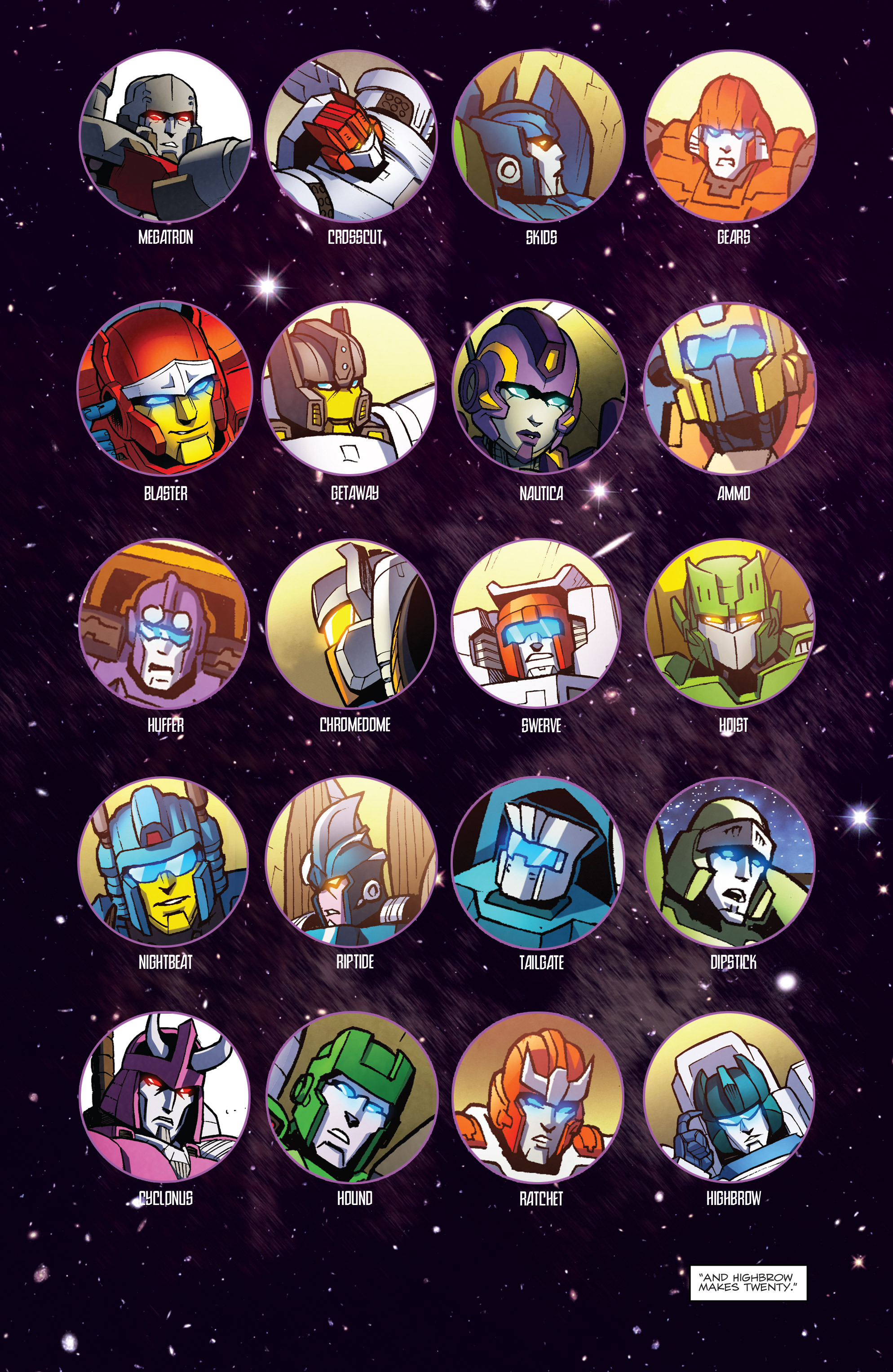 Read online The Transformers: More Than Meets The Eye comic -  Issue #31 - 9