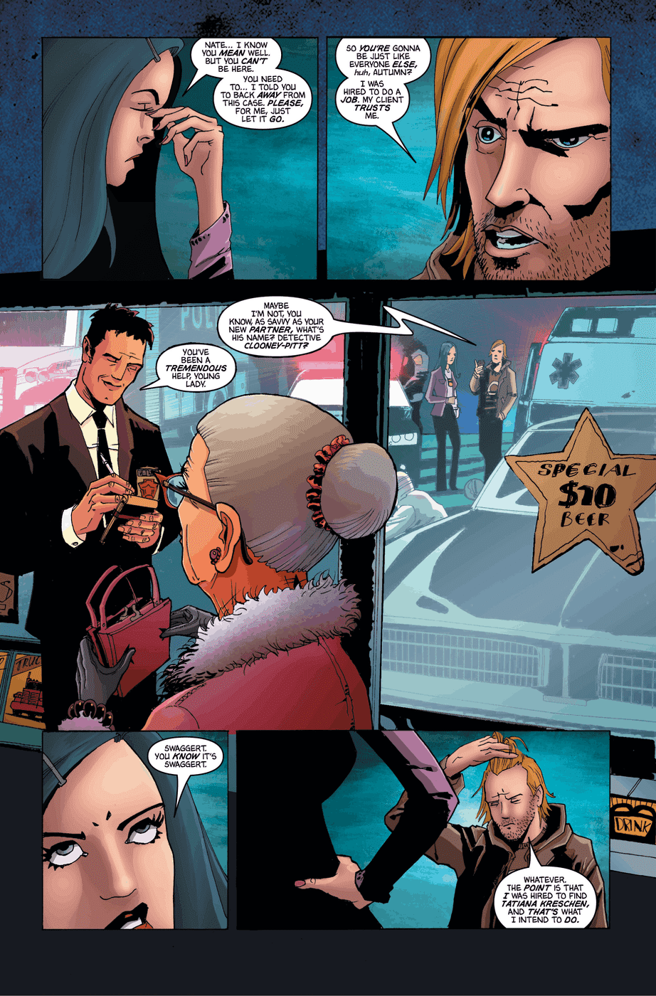 Read online ReincarNATE comic -  Issue #1 - 7