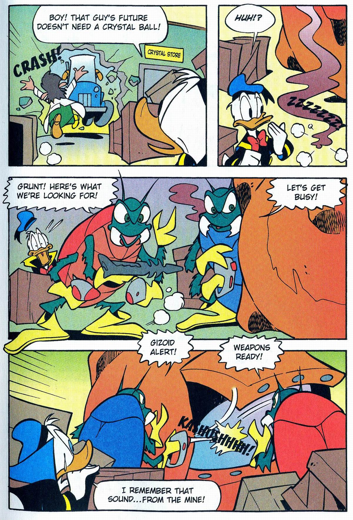 Read online Walt Disney's Donald Duck Adventures (2003) comic -  Issue #2 - 26
