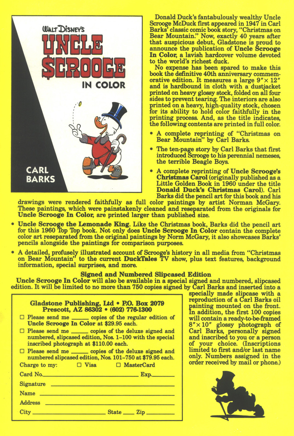 Walt Disney's Uncle Scrooge Adventures Issue #4 #4 - English 37
