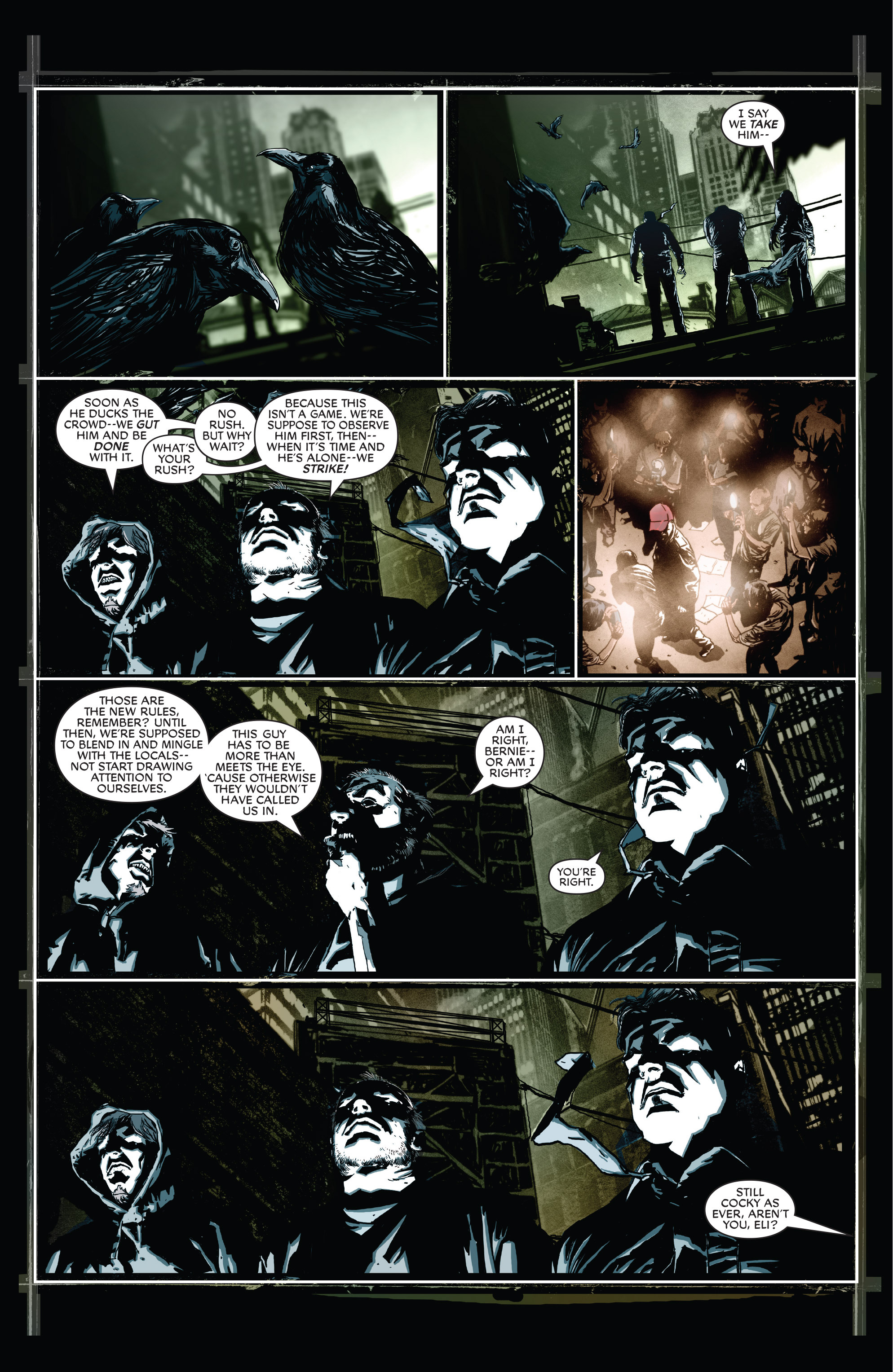 Read online Spawn comic -  Issue #203 - 14