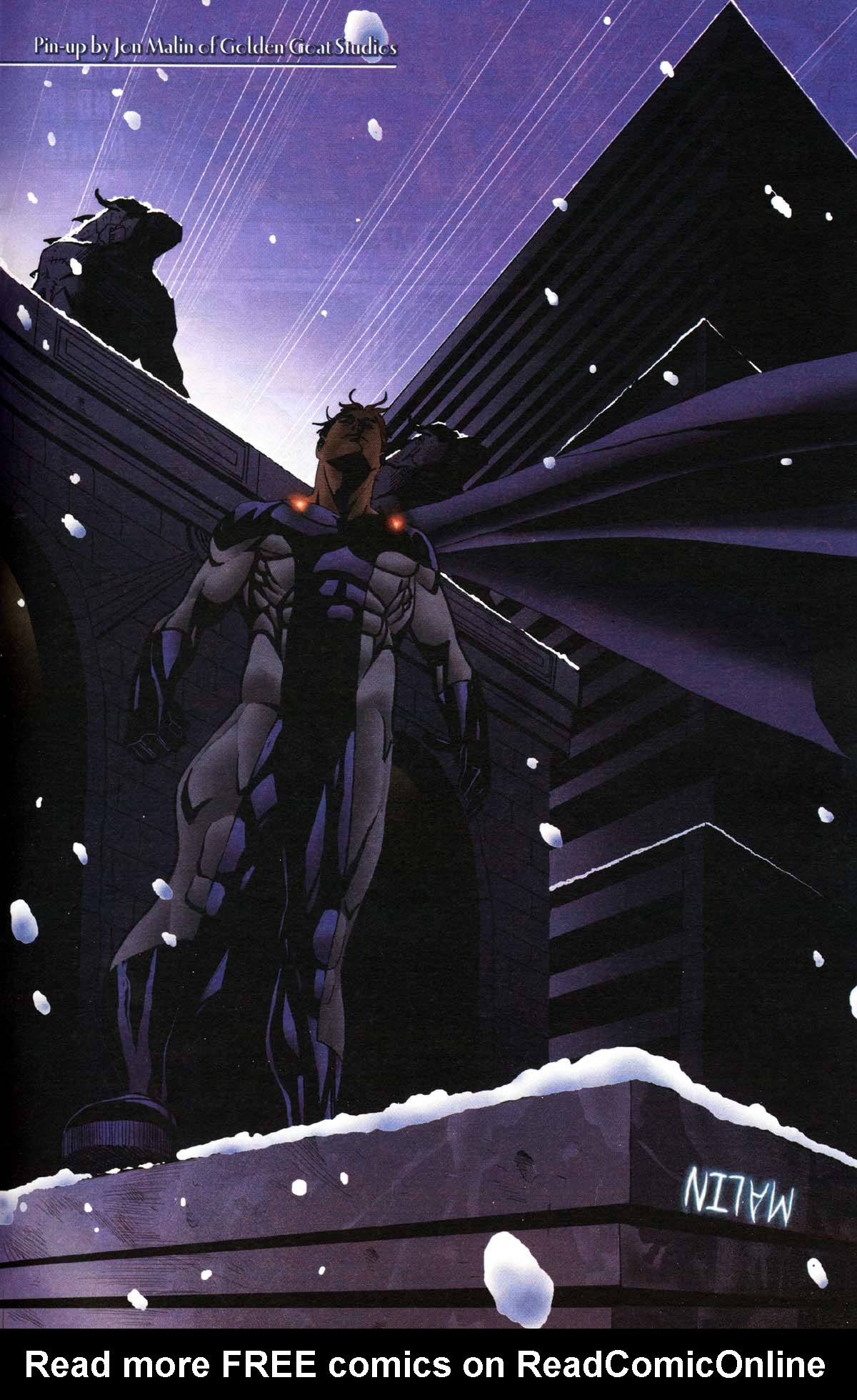 Read online Venture comic -  Issue #1 - 29