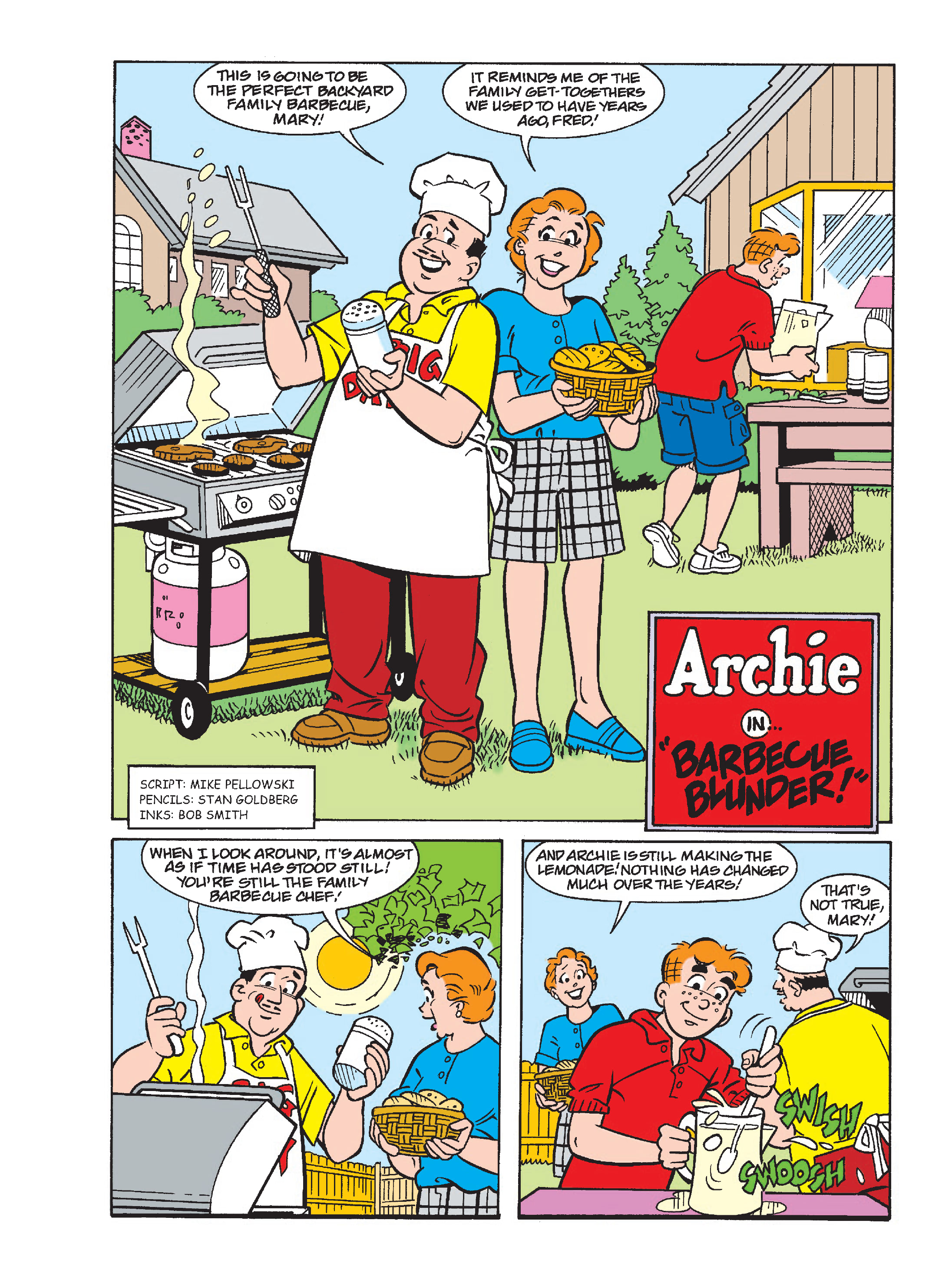Read online Archie Milestones Jumbo Comics Digest comic -  Issue # TPB 16 (Part 1) - 82