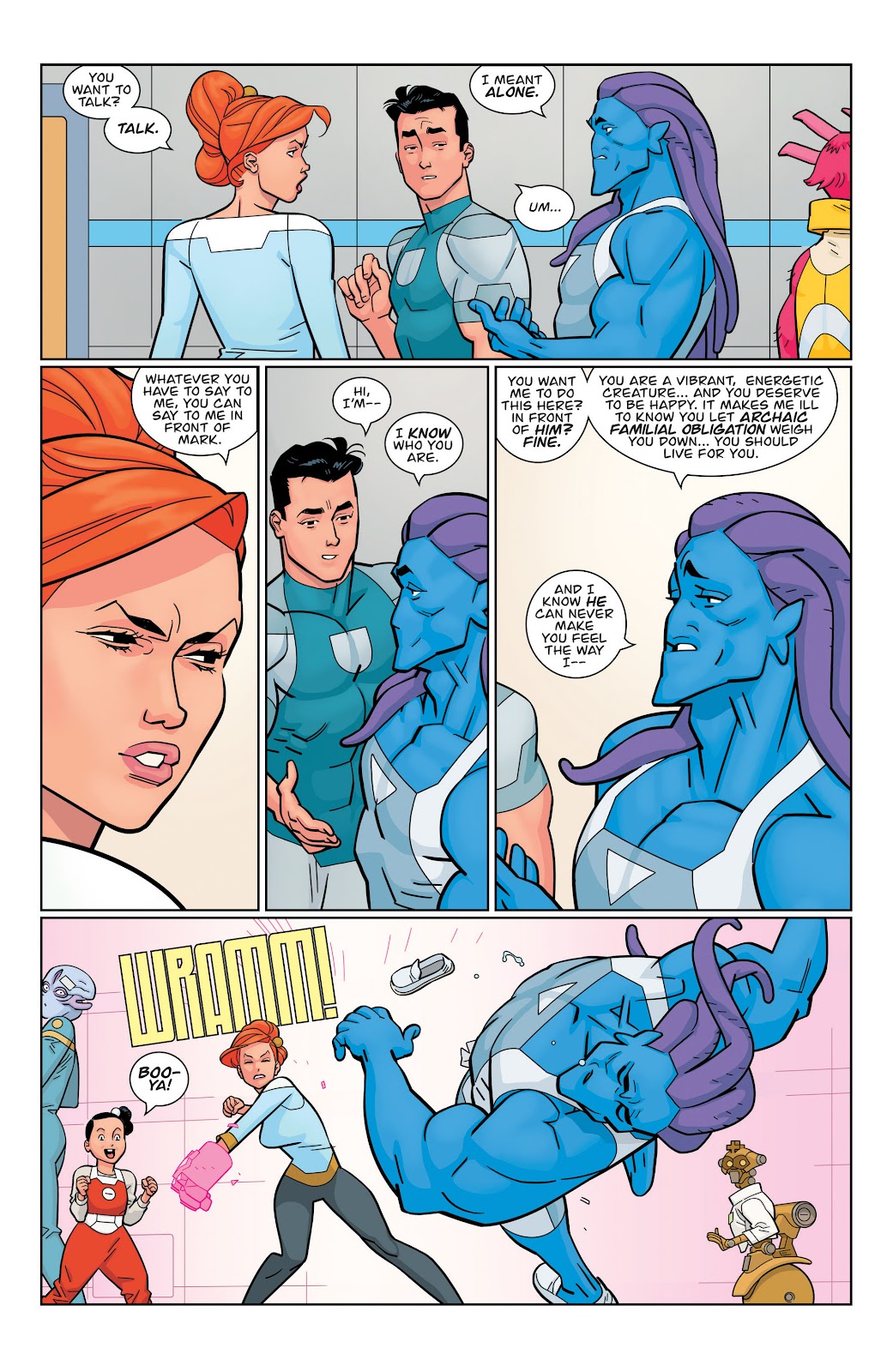 Invincible (2003) issue 129 - Page 9