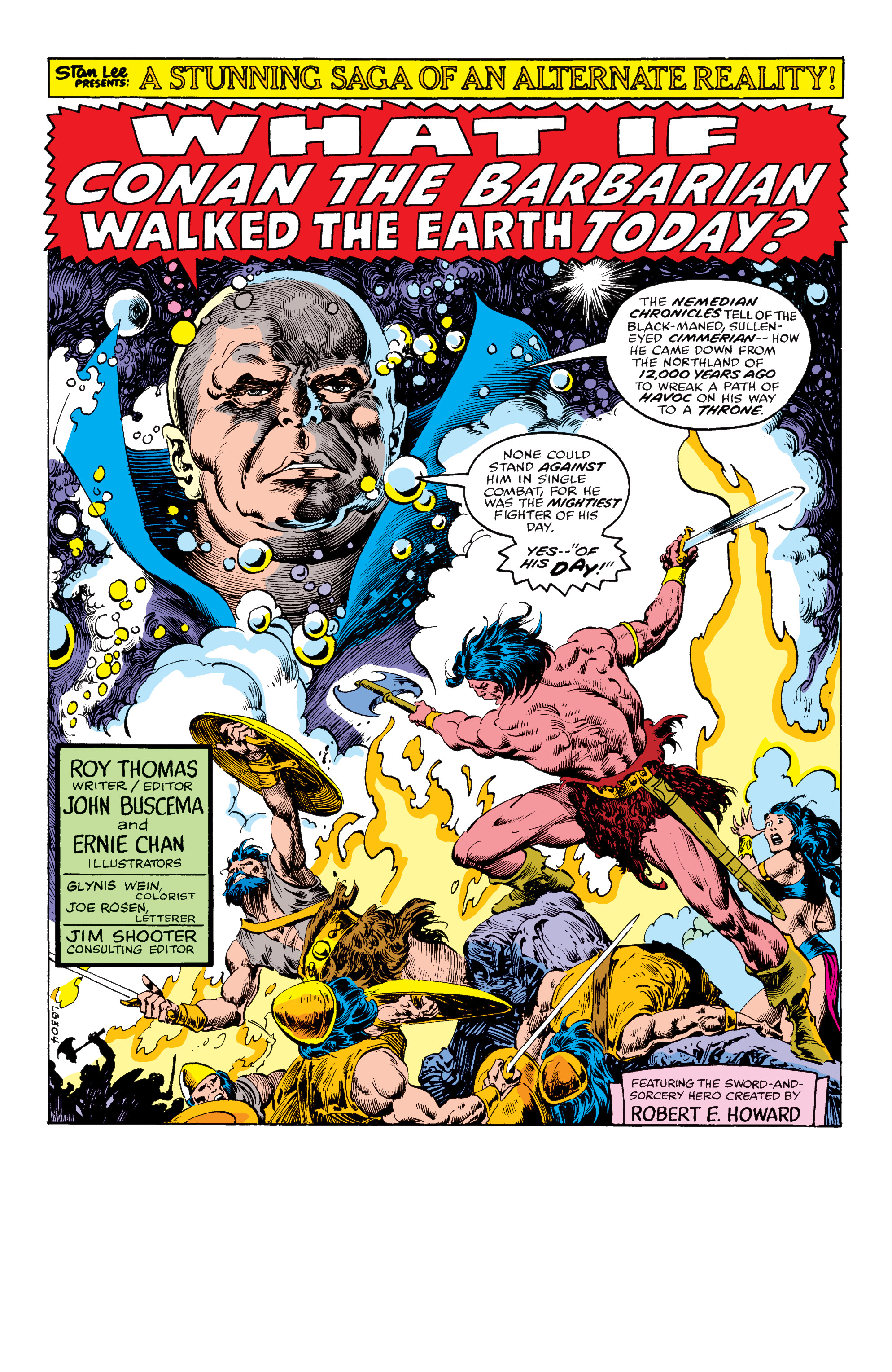 Read online What If? (1977) comic -  Issue # _Complete Collection TPB 2 (Part 1) - 5