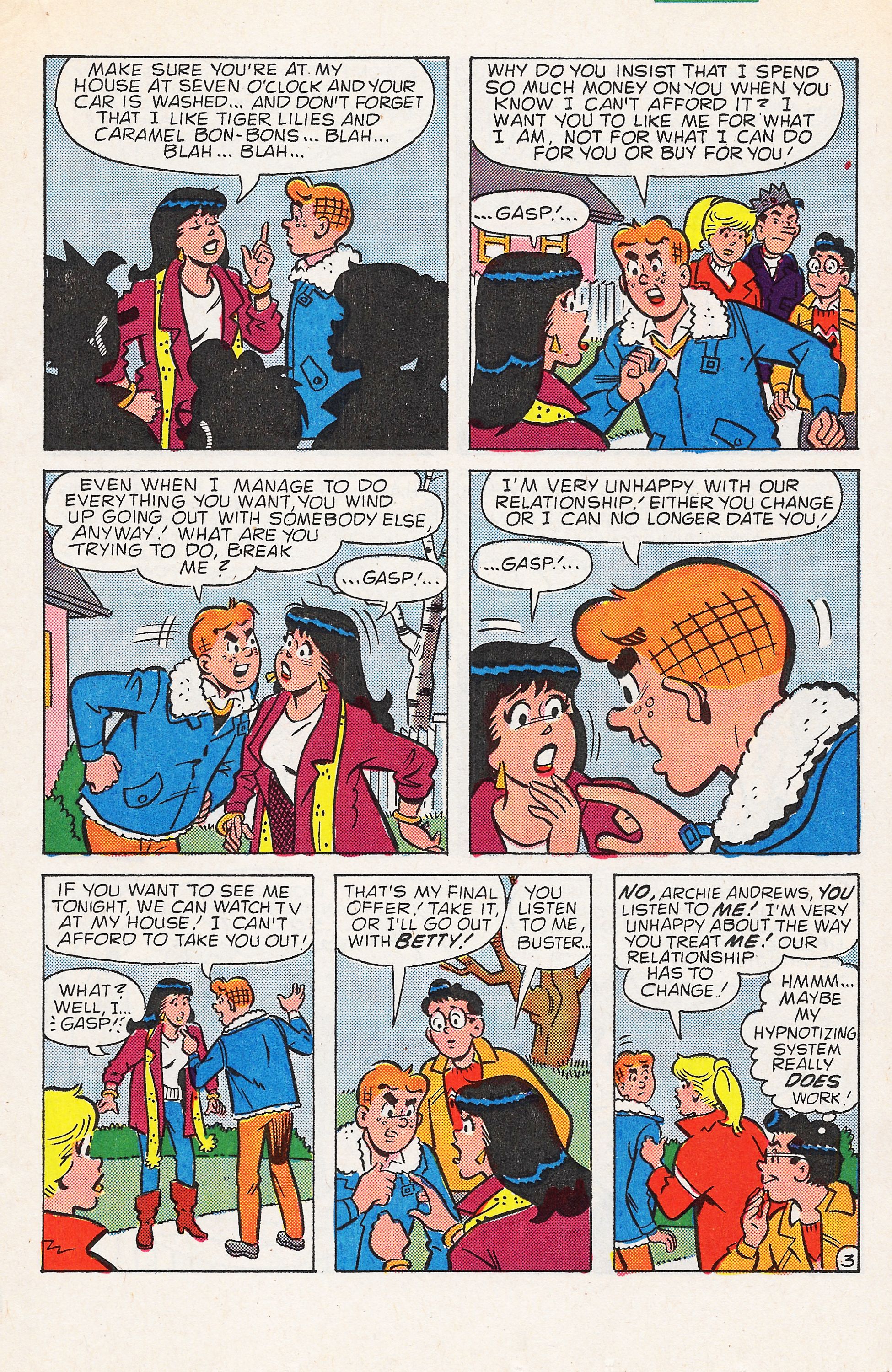 Read online Archie's Pals 'N' Gals (1952) comic -  Issue #187 - 15