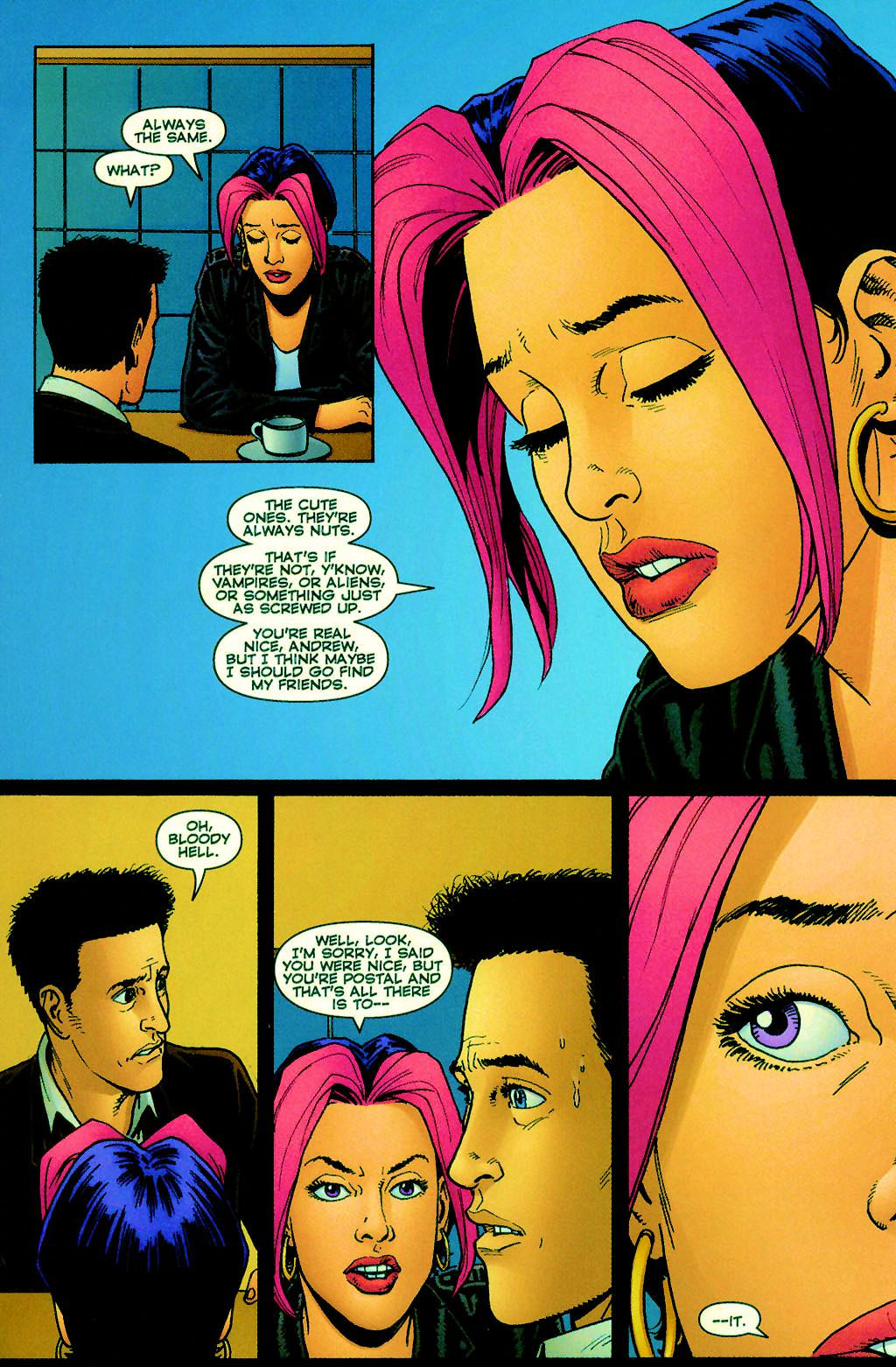 Read online Gen13 Bootleg comic -  Issue # _Annual 1 - 12