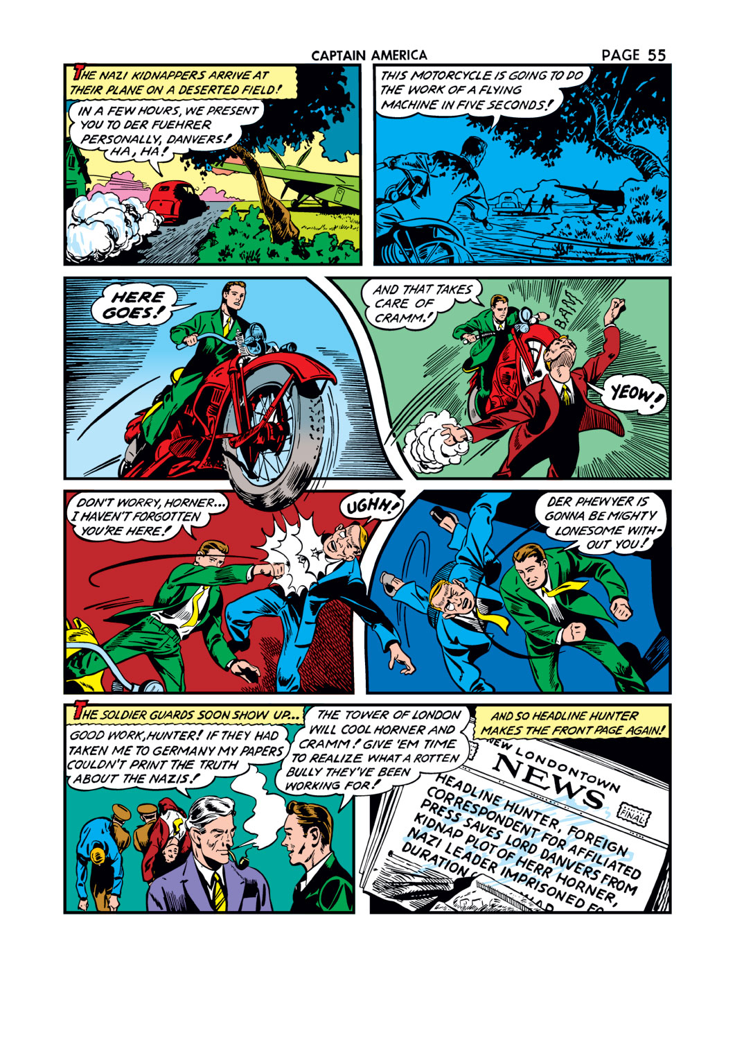 Captain America Comics 13 Page 56