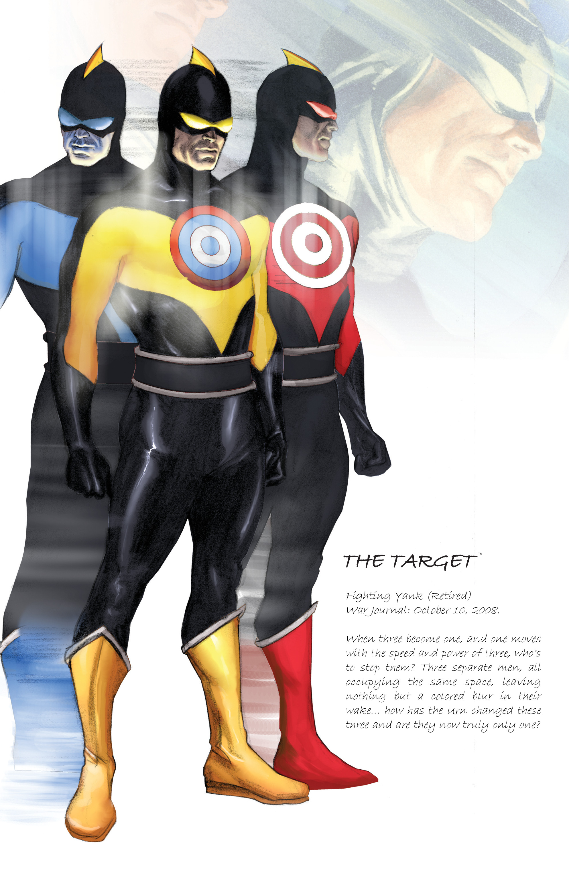 Read online Project: Superpowers Omnibus comic -  Issue # TPB 1 (Part 6) - 16