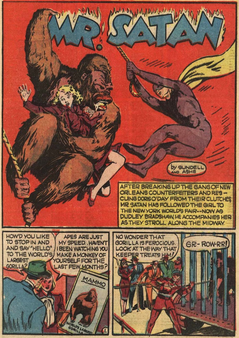 Zip Comics issue 6 - Page 53