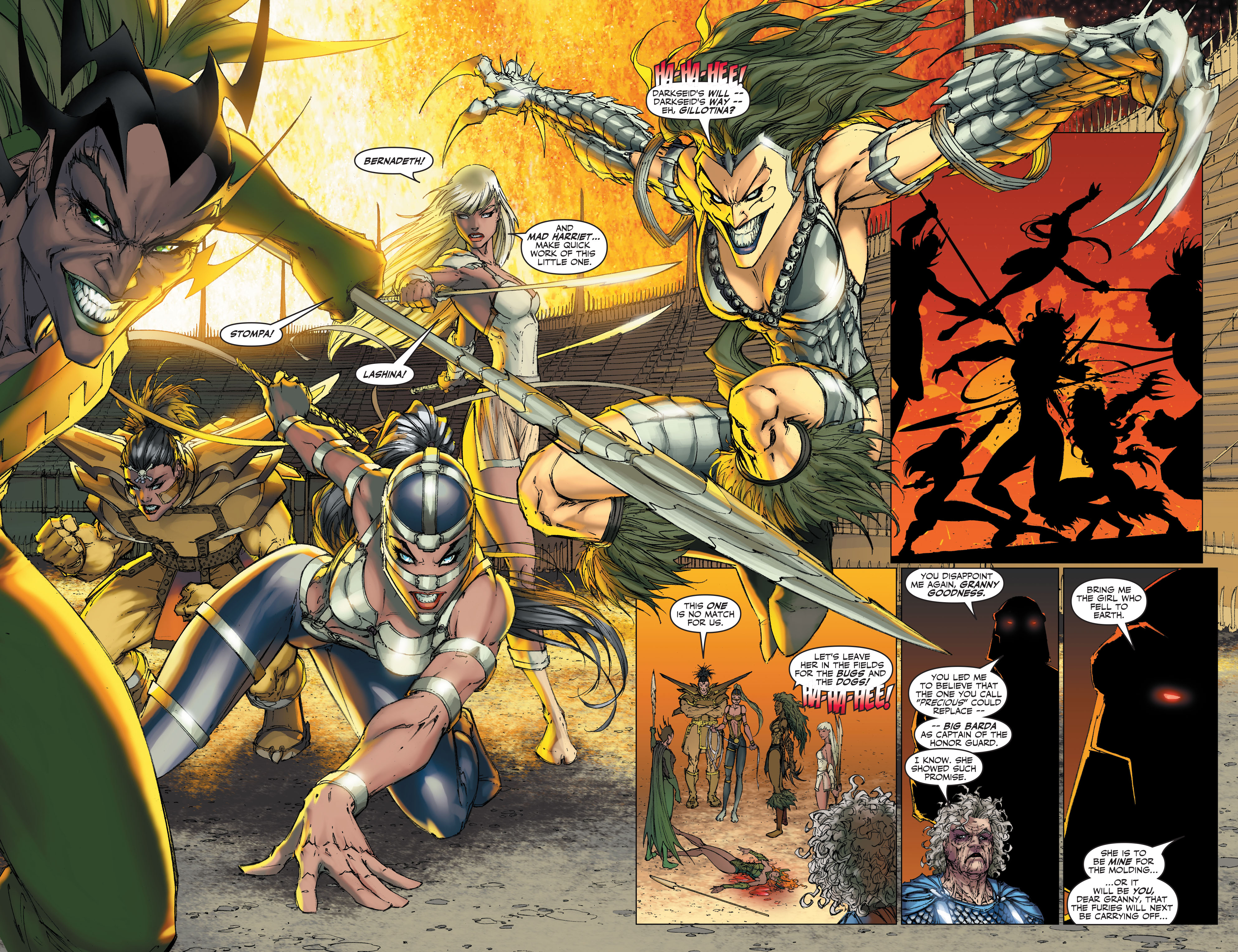 Read online Superman/Batman comic -  Issue #9 - 12