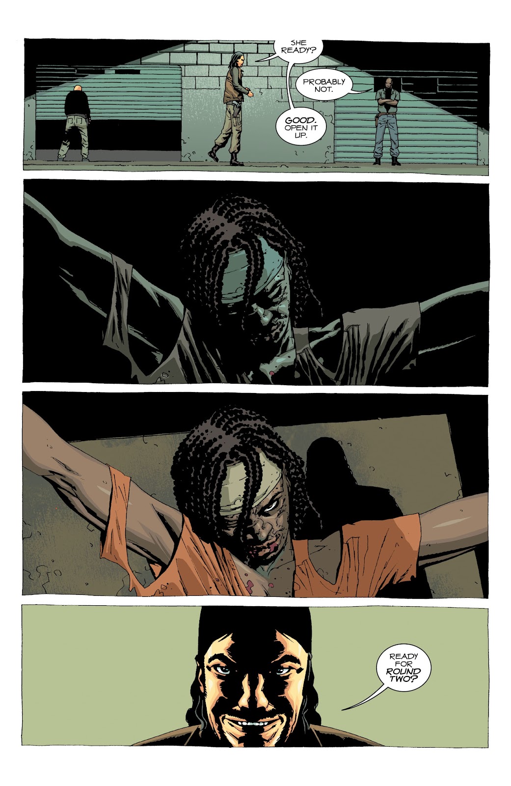 The Walking Dead Deluxe issue 29 - Page 17